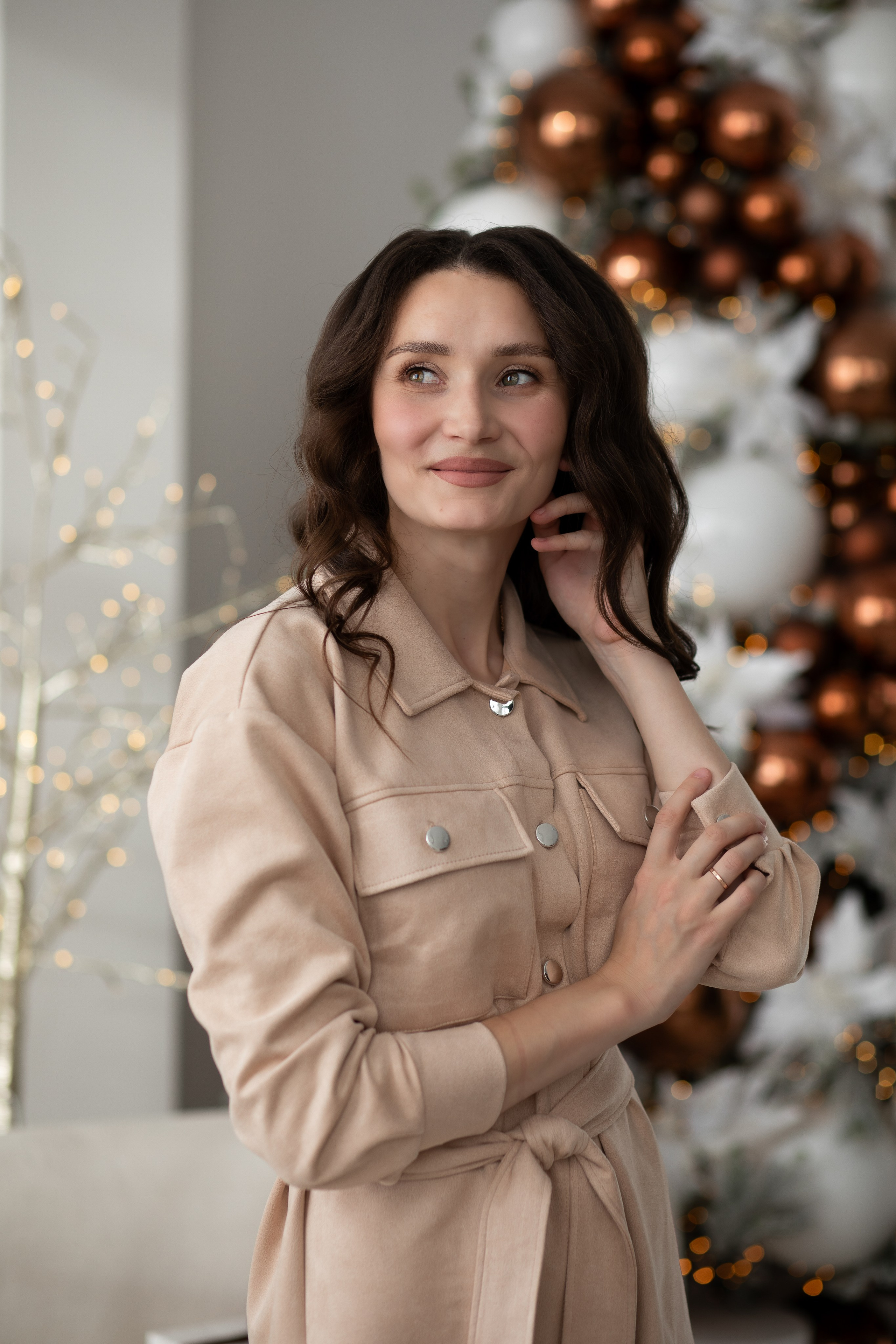 Новый год. Фотограф в Омске