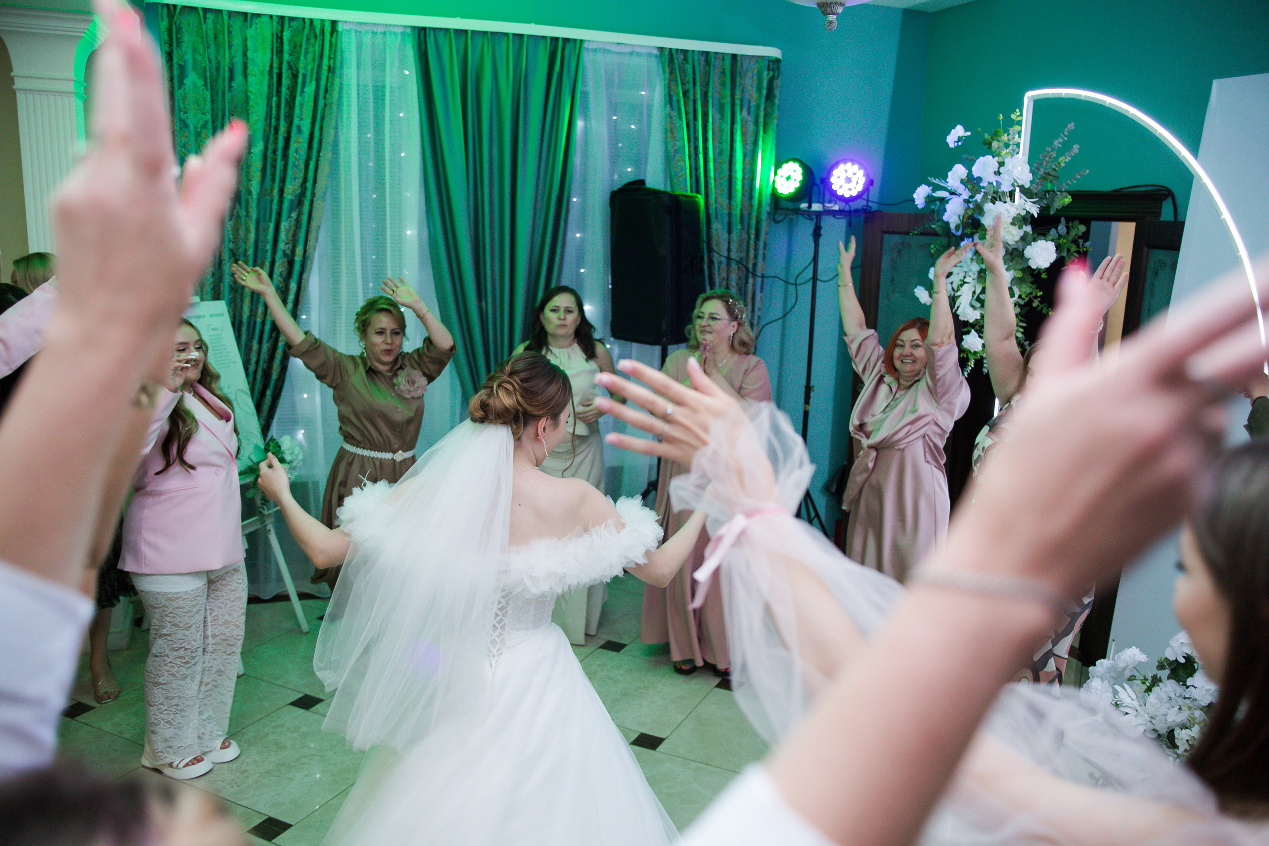 Никита и Полина. Свадебный и семейный фотограф Екатерина Бубнова