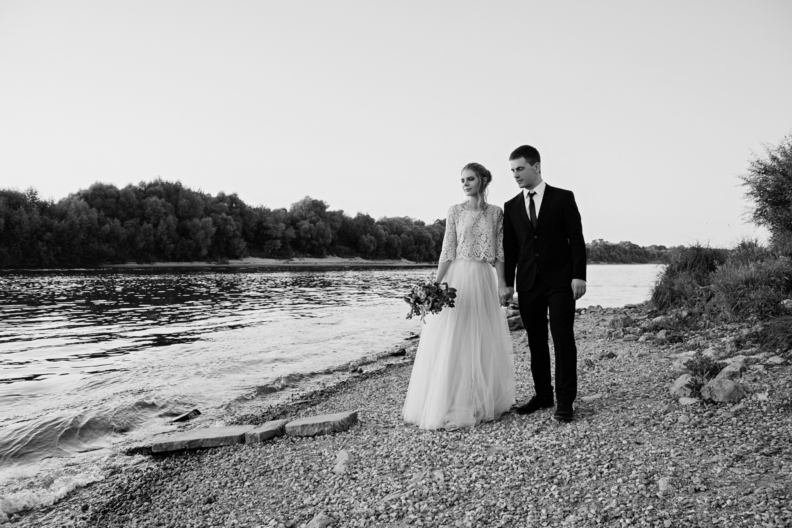 Свадебные съемки. Фотограф в Москве