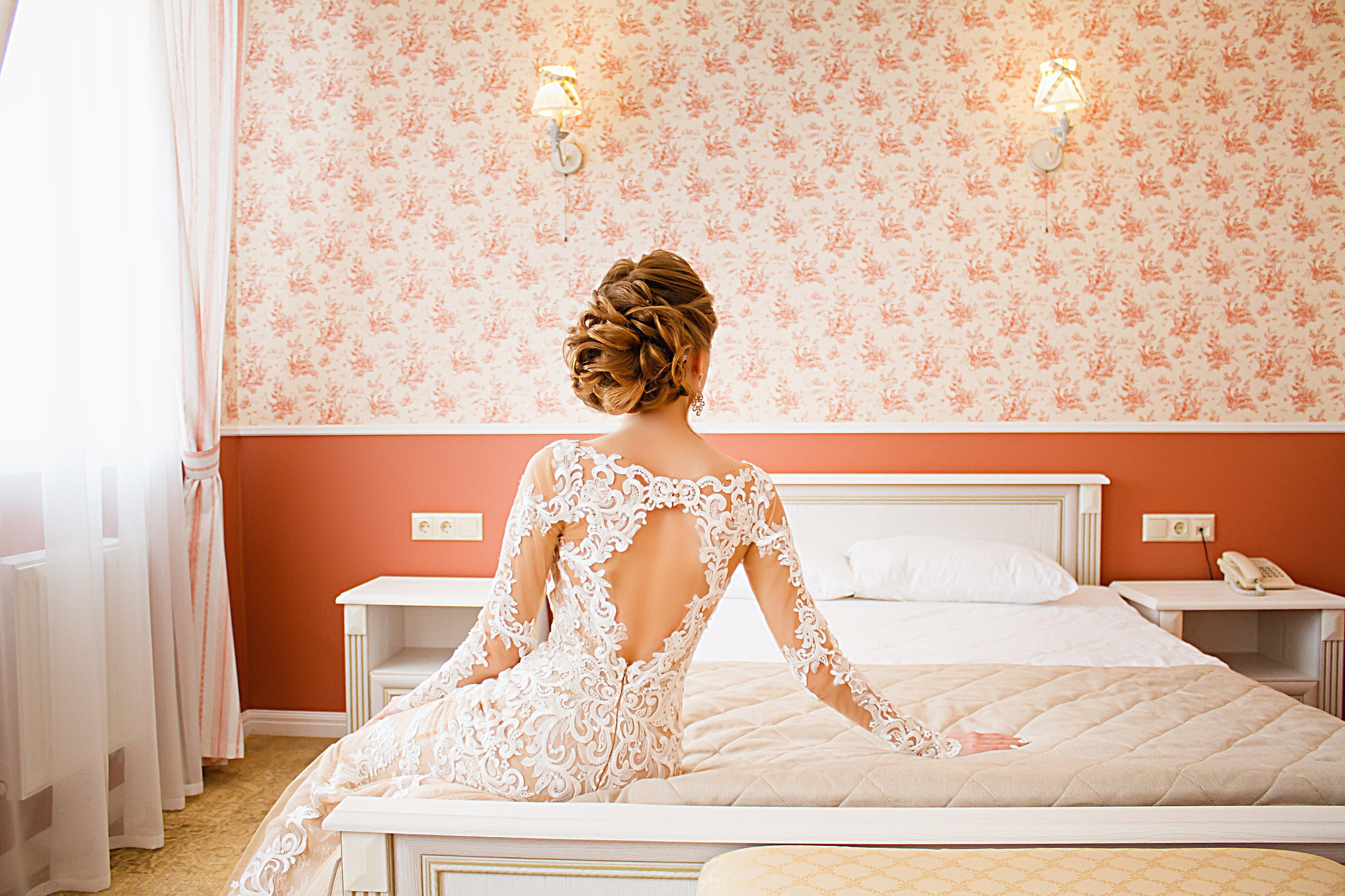 Свадебные съемки. Фотограф в Москве