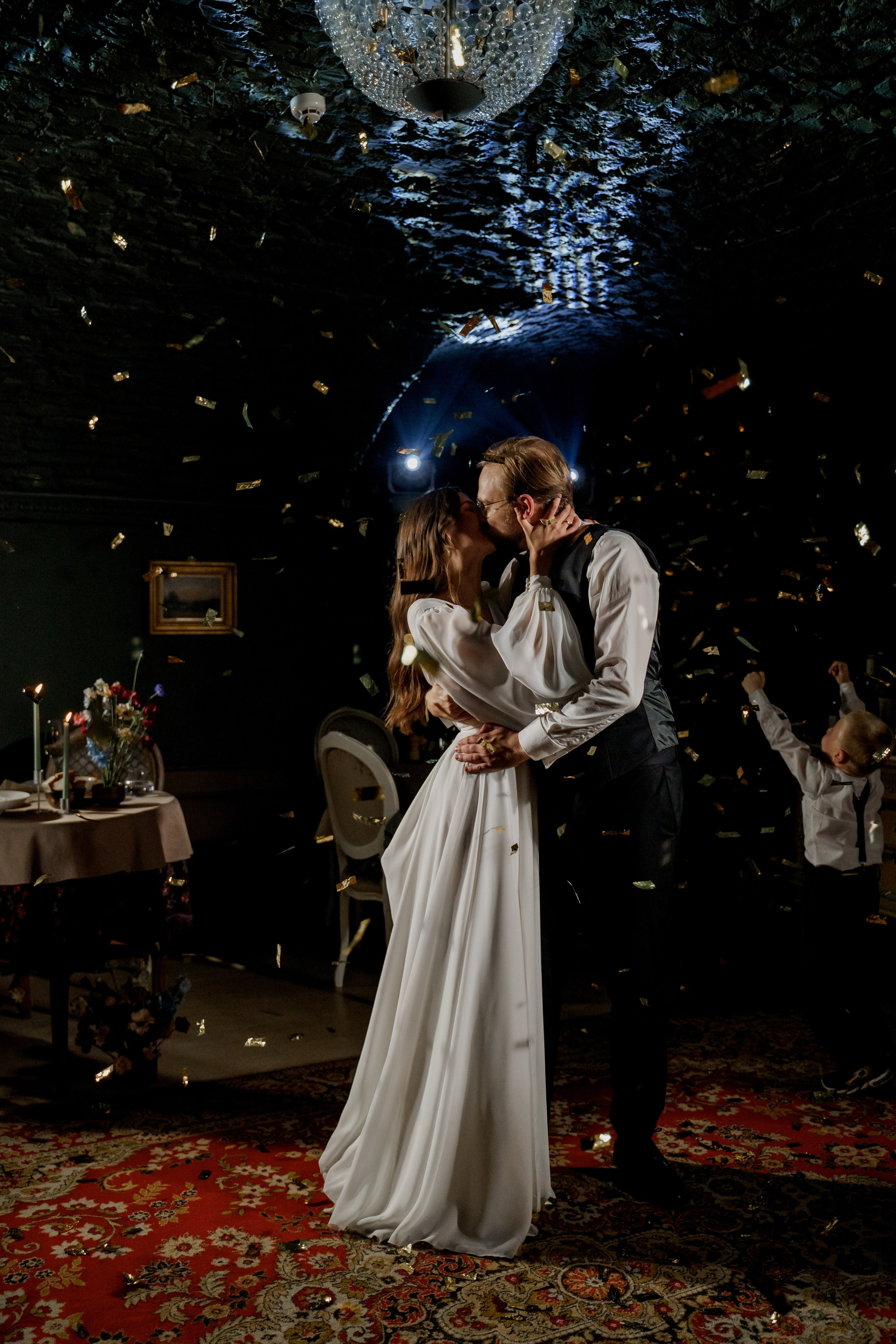 Елизавета & Артем. Свадебный фотограф организатор в Санкт-Петербурге Ассоль Опарина