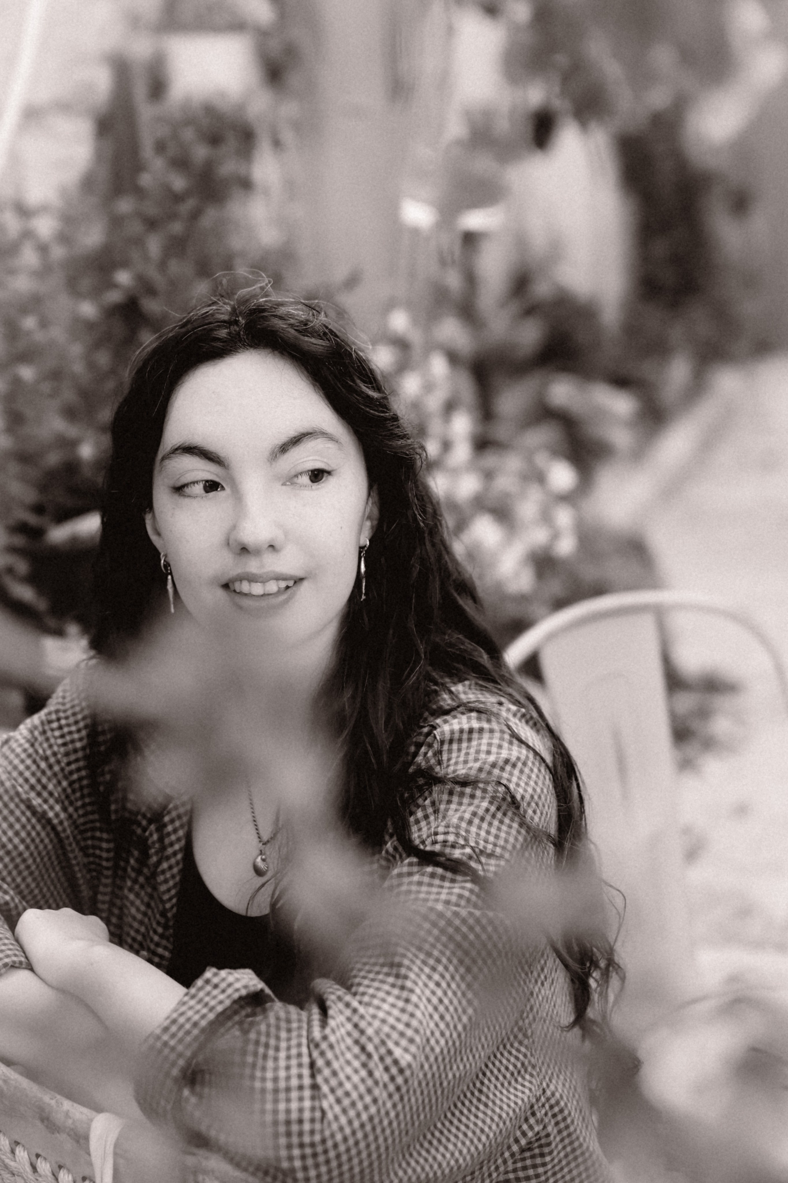Sasha, Tel Aviv | May 2026. Photographer in Israel Alice Milchin