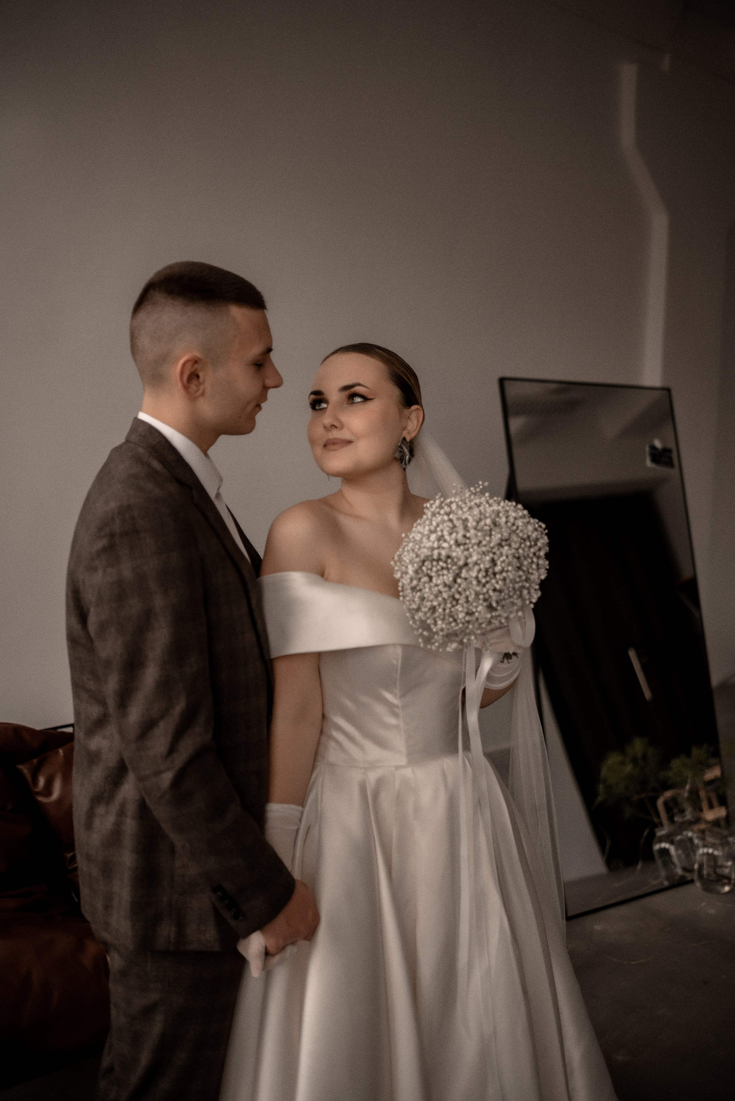 Валера и Даша. Свадебный и семейный фотограф в Серпухове Александра Дерюшева