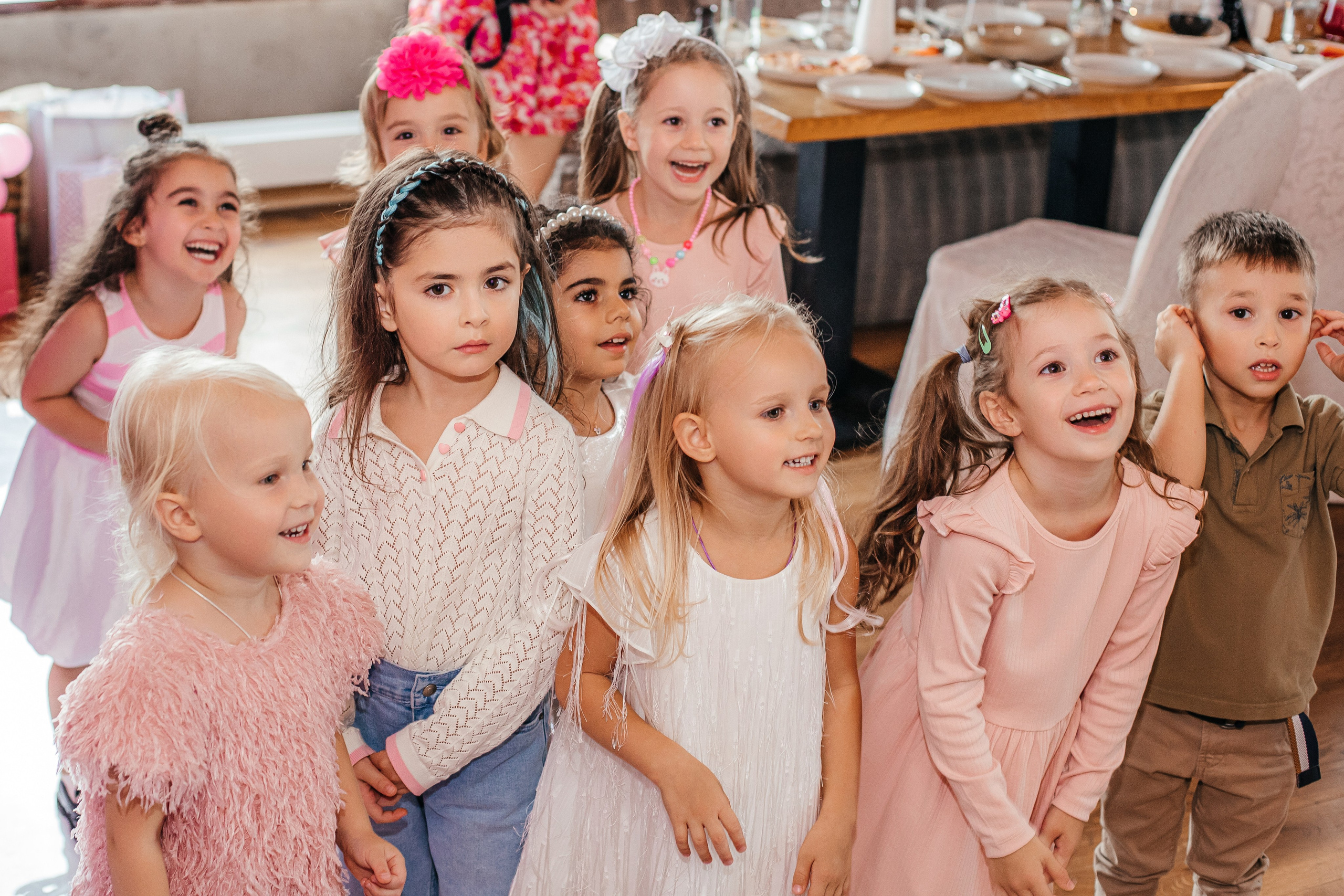 Jeyla's 4 years (4часа). Elena Sova — семейный и женский фотограф в Санкт-Петербурге