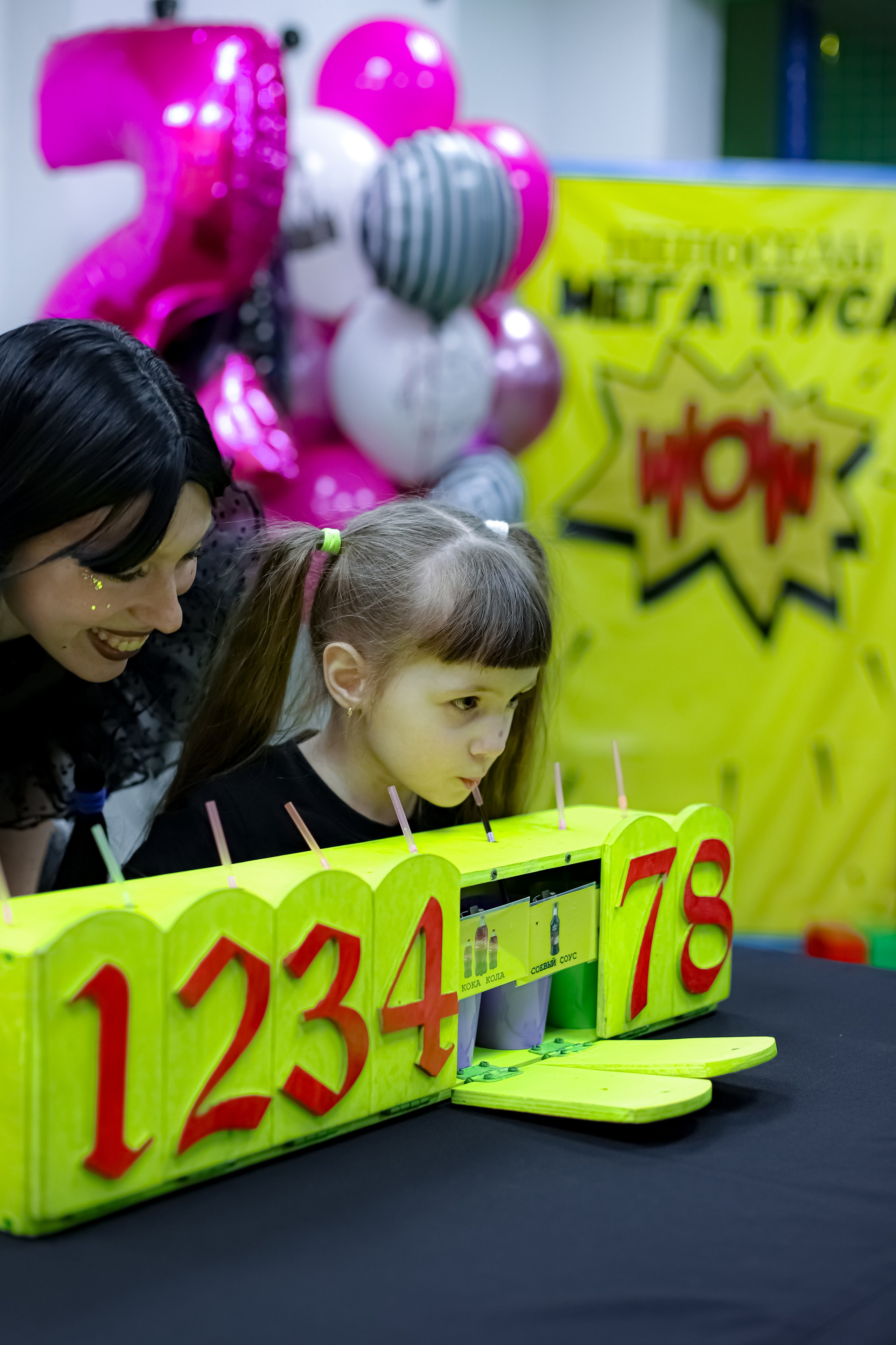 POLINA 5 YEARS. Photokarish