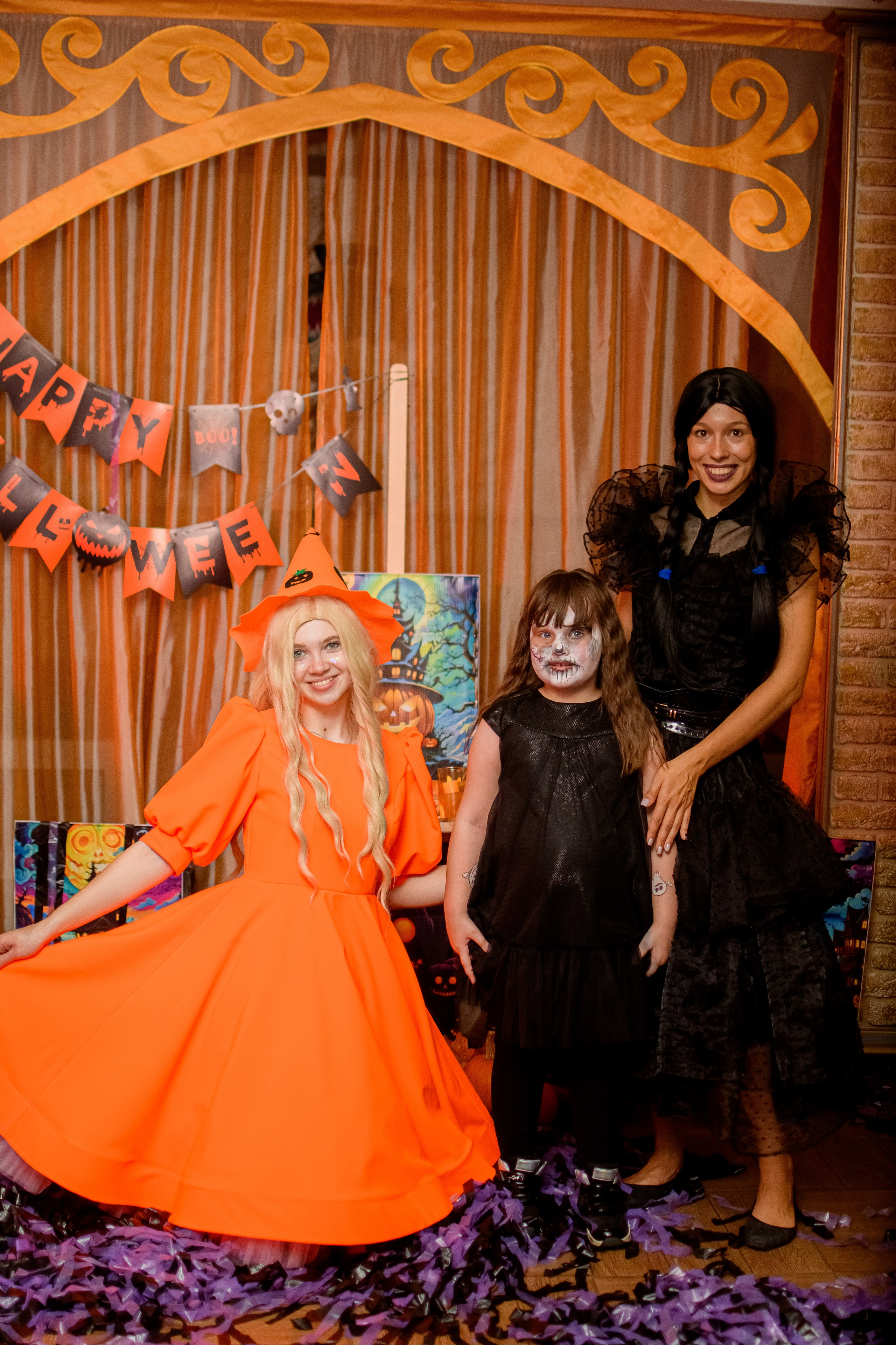 HALLOWEEN. Photokarish