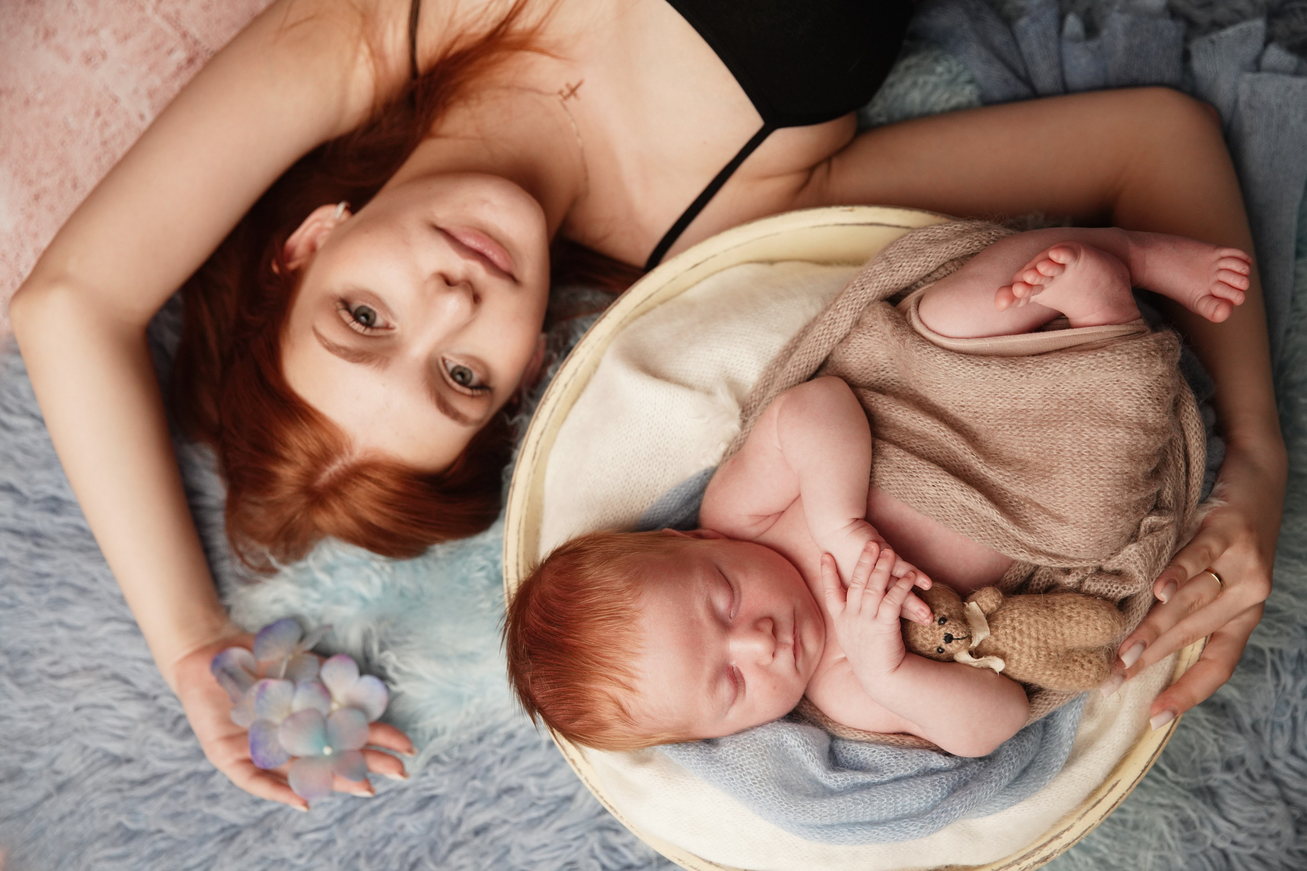 Альбом: Семейные. Фотограф новорожденных. Семейный и детский фотограф в городе Сургуте