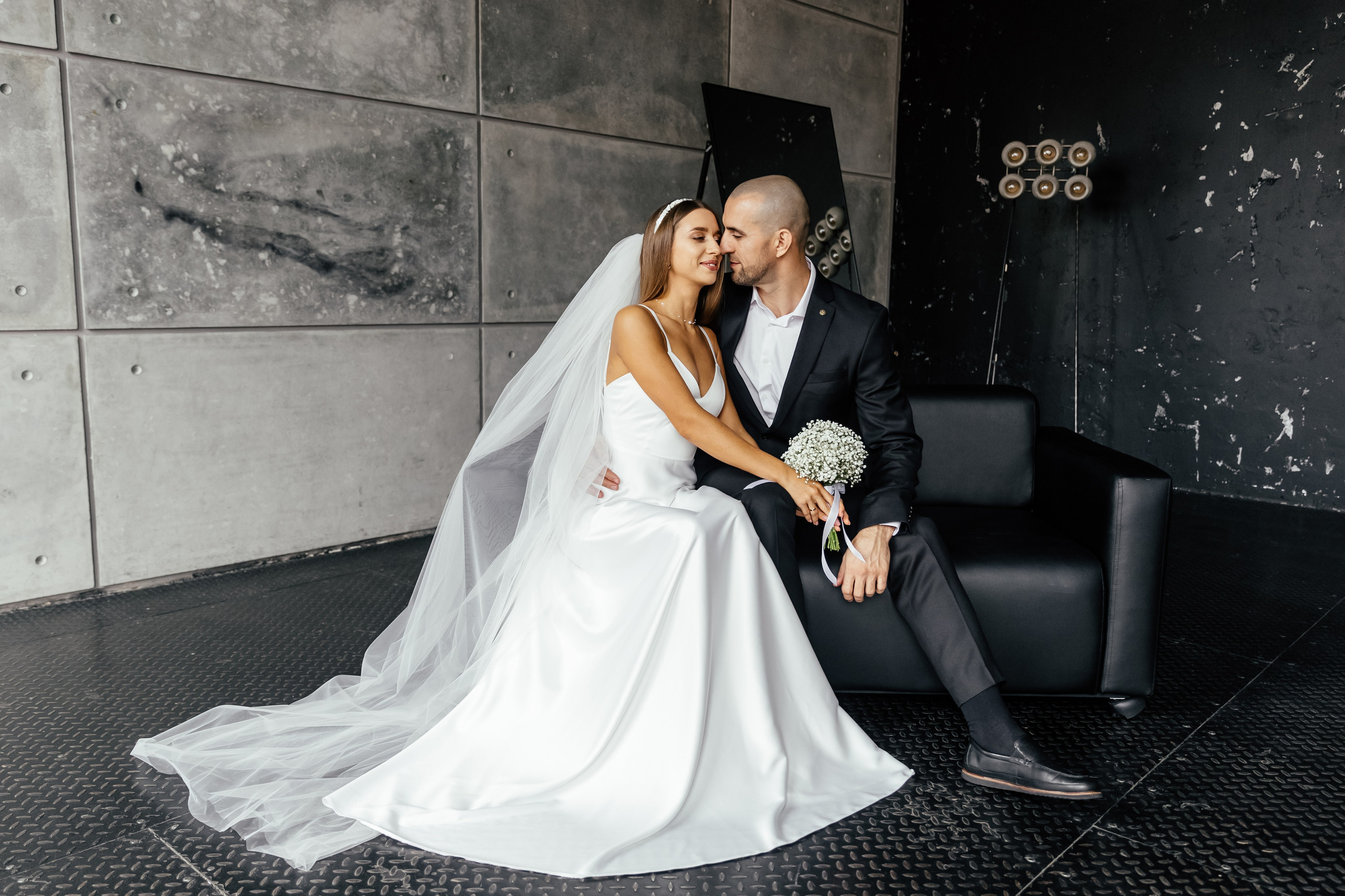 Полина и Максим. Свадебный фотограф Ростове-на-Дону