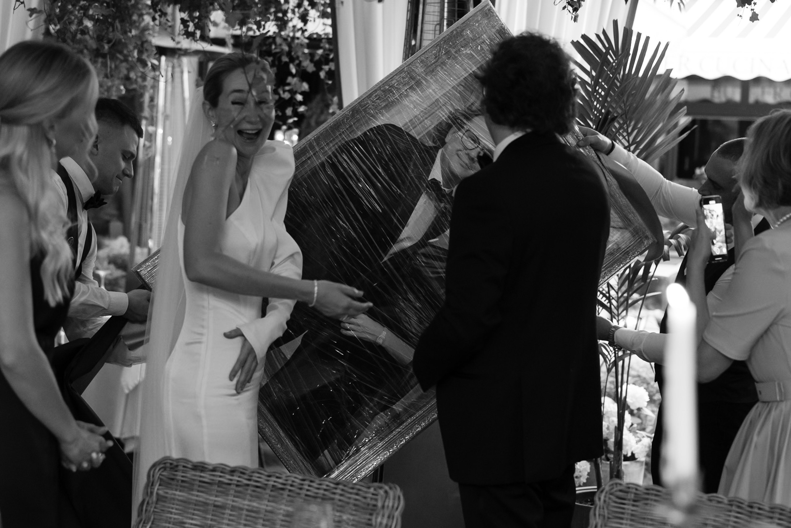 Свадьбы. Фотограф событийных мероприятий в Москве и МО