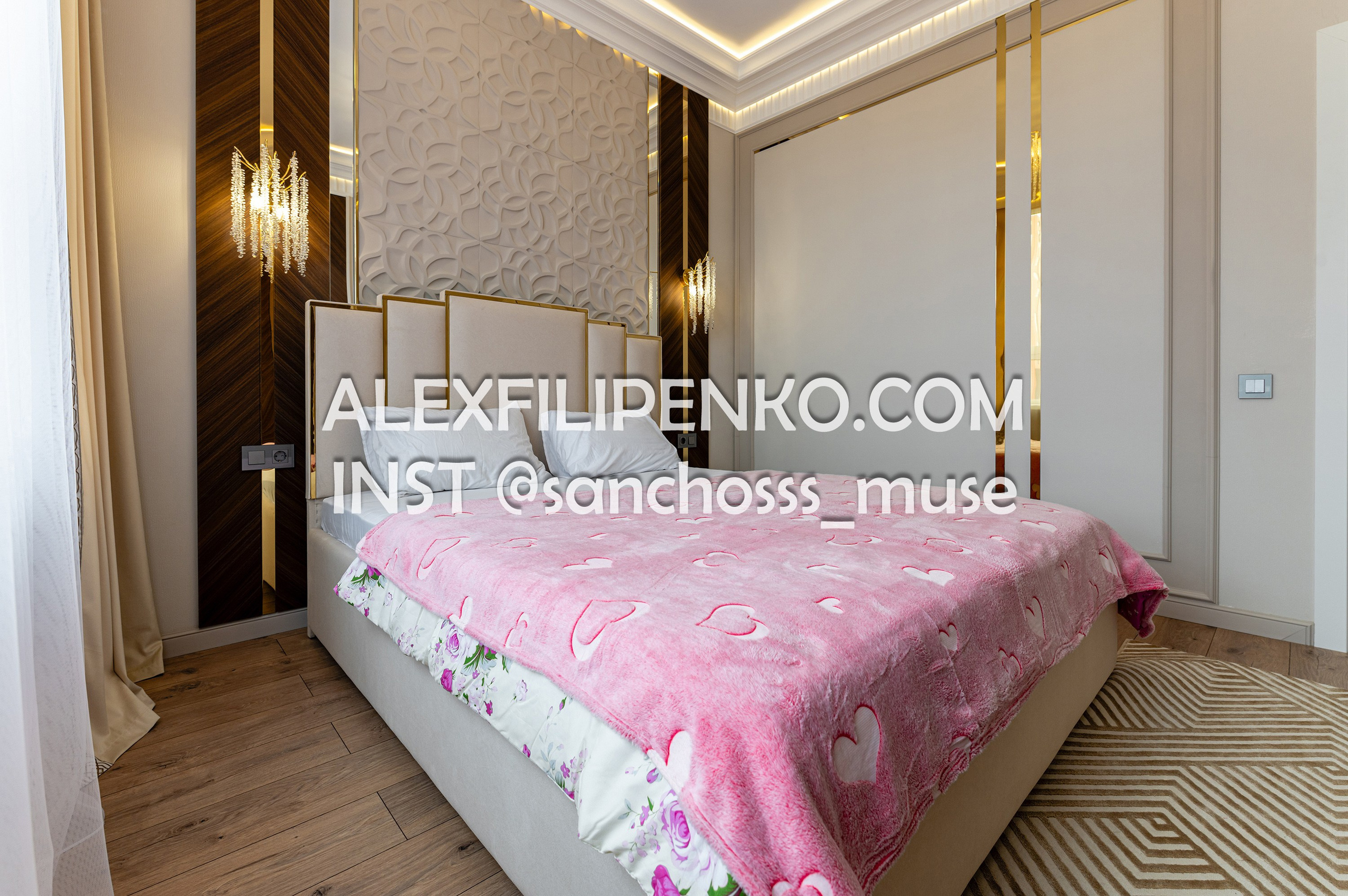 Athletic city. Фотограф интерьера недвижимости и архитектуры в Астане