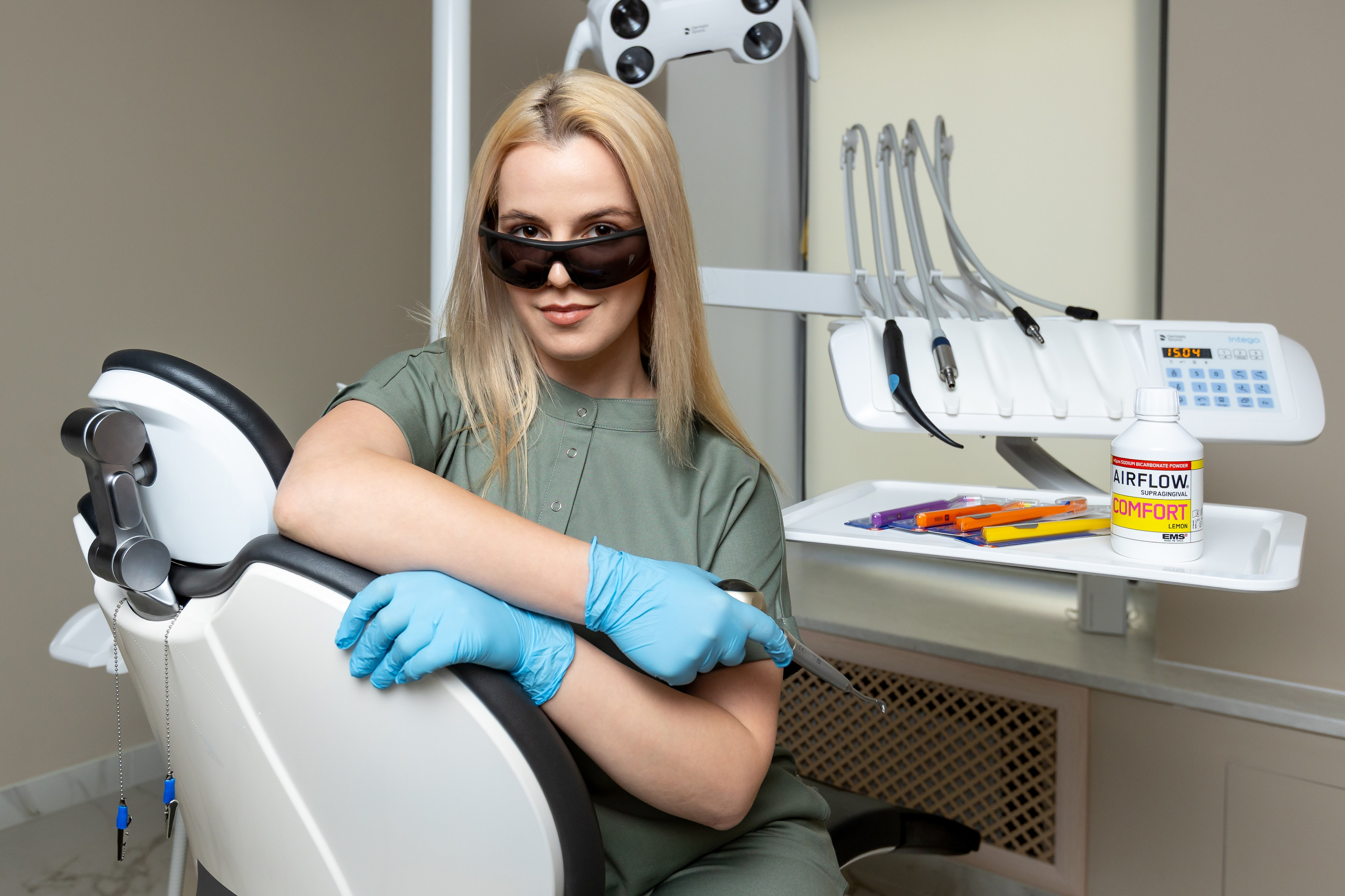 Съемка для клиник. Профессиональный фотограф в Санкт-Петербурге Алена Яшина