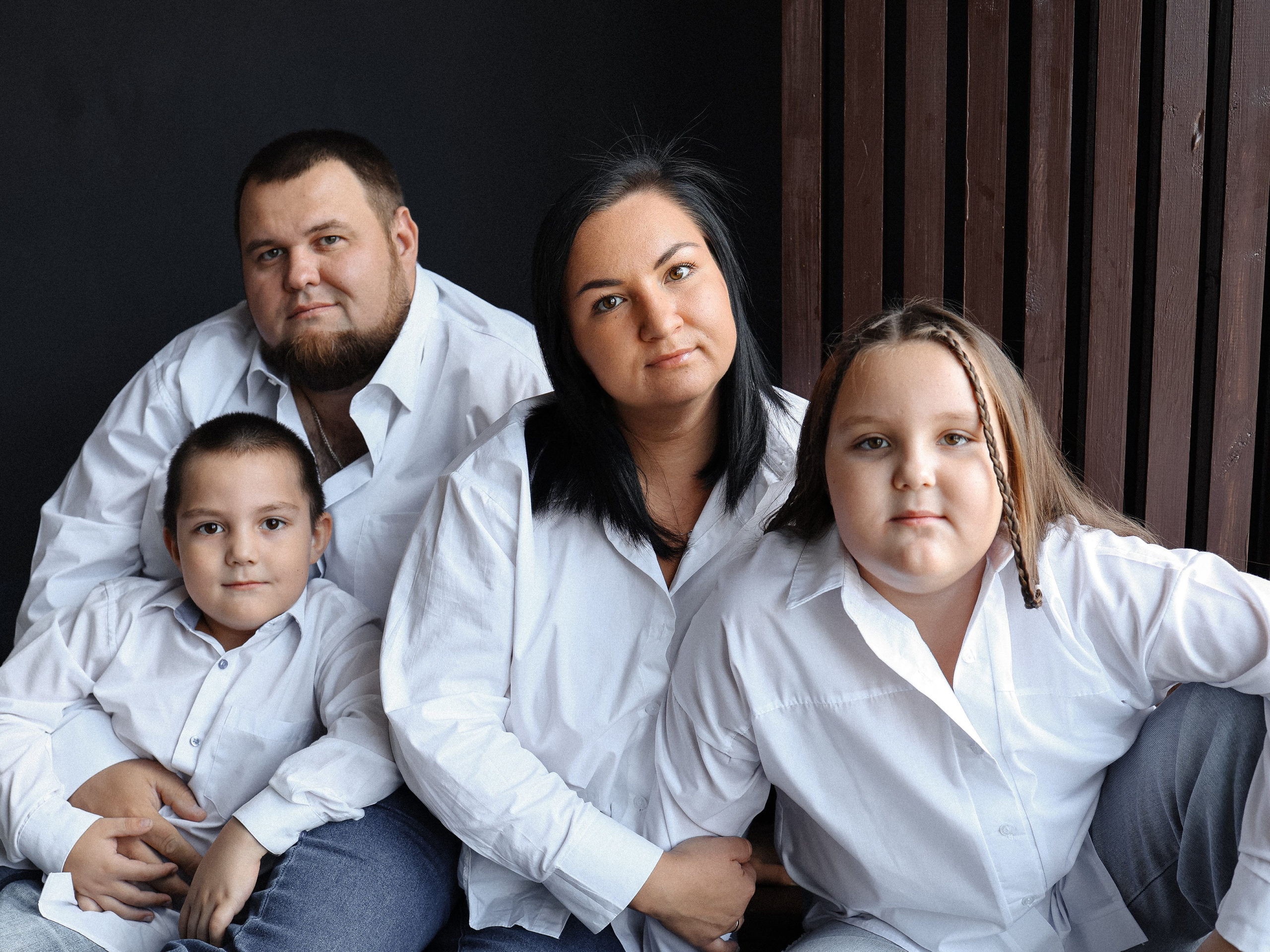 Полина Александр Мария и Иван- фотостудия Bliss- Луначарского 31. Семейный и детский фотограф в  г. Екатеринбурге Холодова Юлия