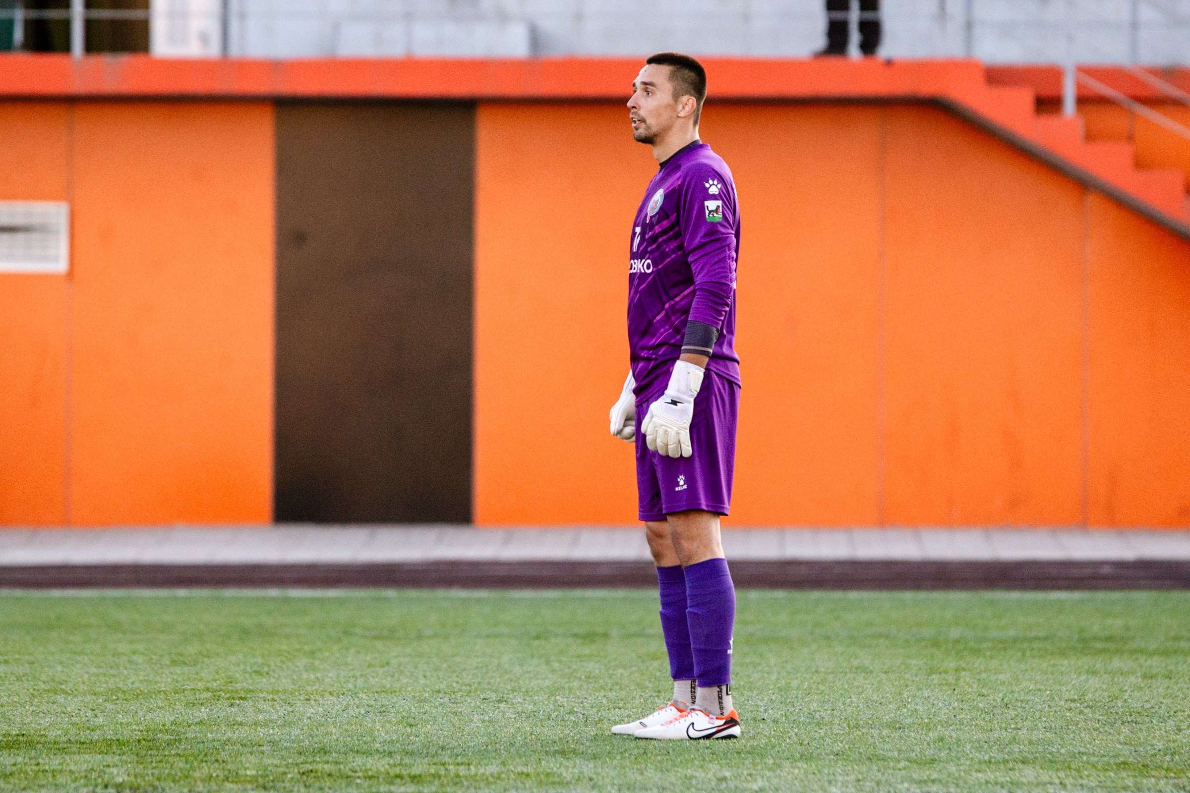 FONBET Кубок России по футболу сезона 2025-2026 | ФК Иркутск — КДВ (Томск) | 11.09.25. Фотограф в Иркутске Евгения Айвазова