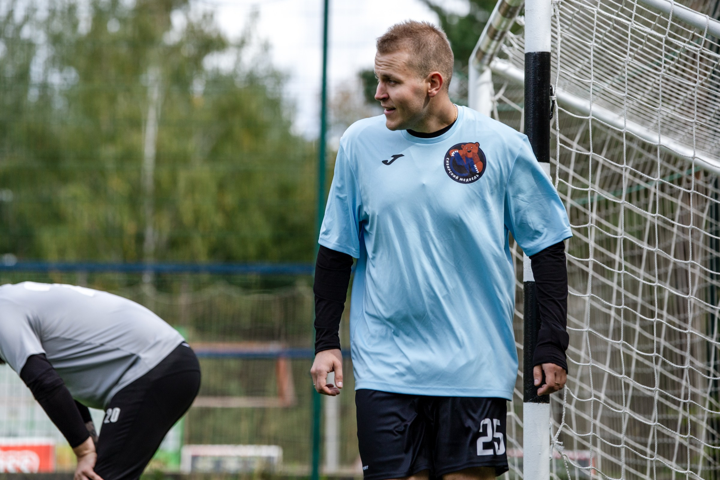 ФМФИО | Лига выходного дня | Сибирский медведь-Арома Лайт | 7.08.25. Фотограф в Иркутске Евгения Айвазова