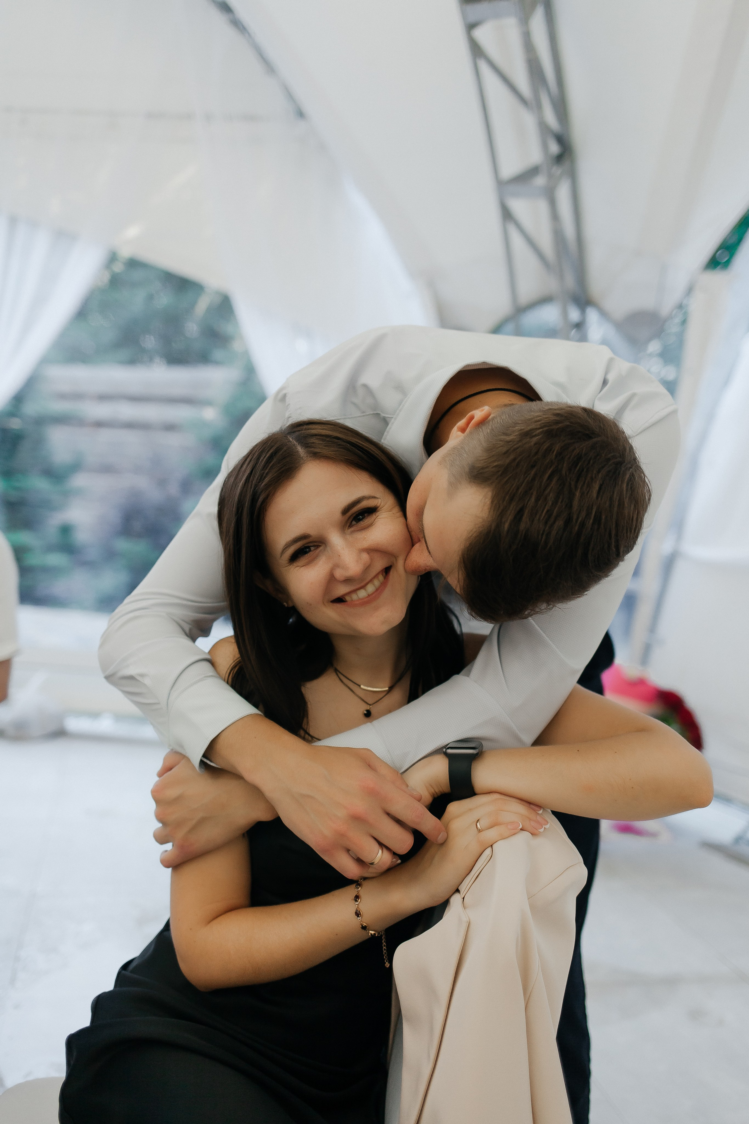 R & N. Фотограф Ольга Сапронова. Свадебный фотограф Ольга Сапронова