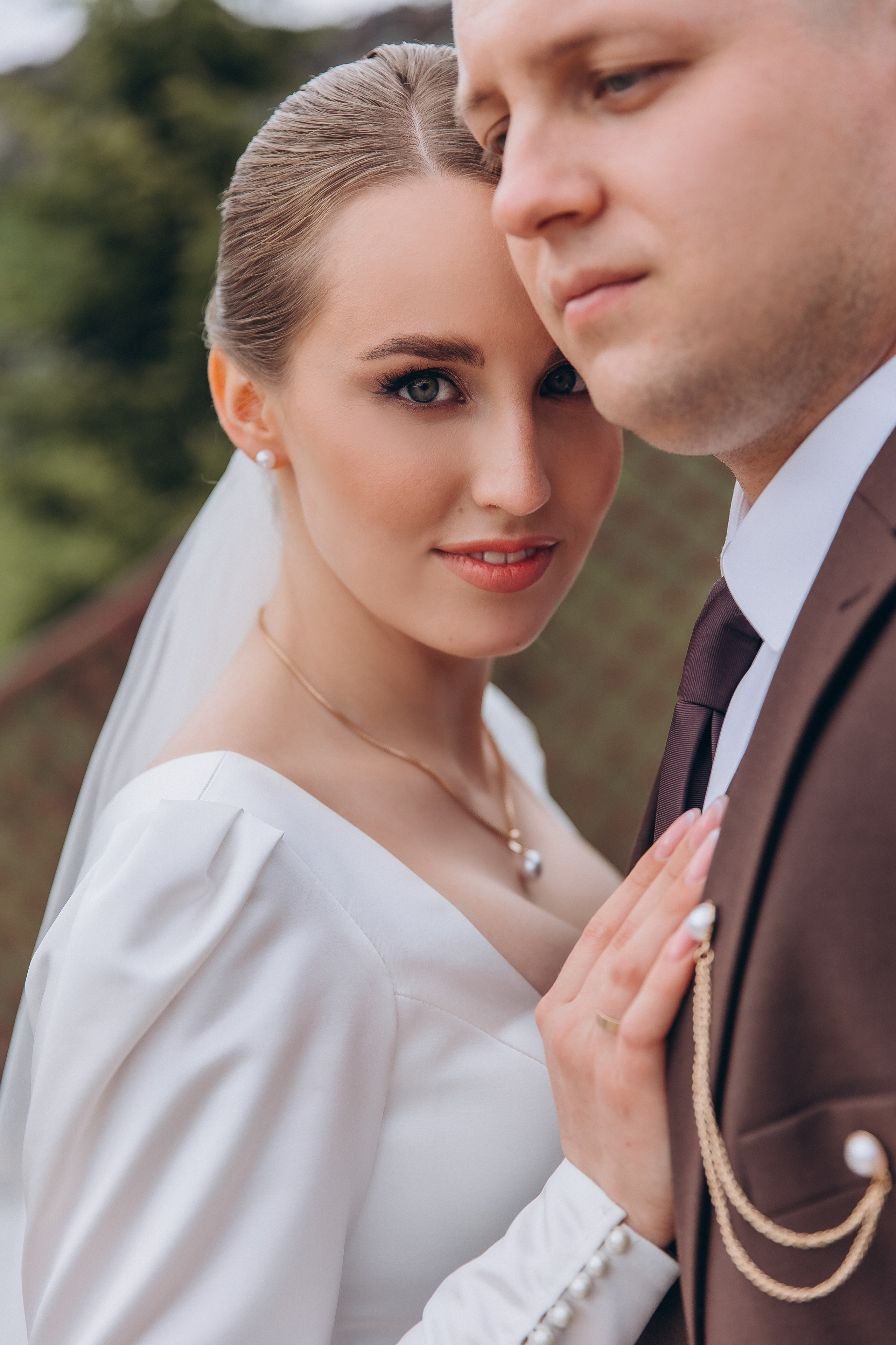 Ирина и Станислав. Фотограф из Сибири