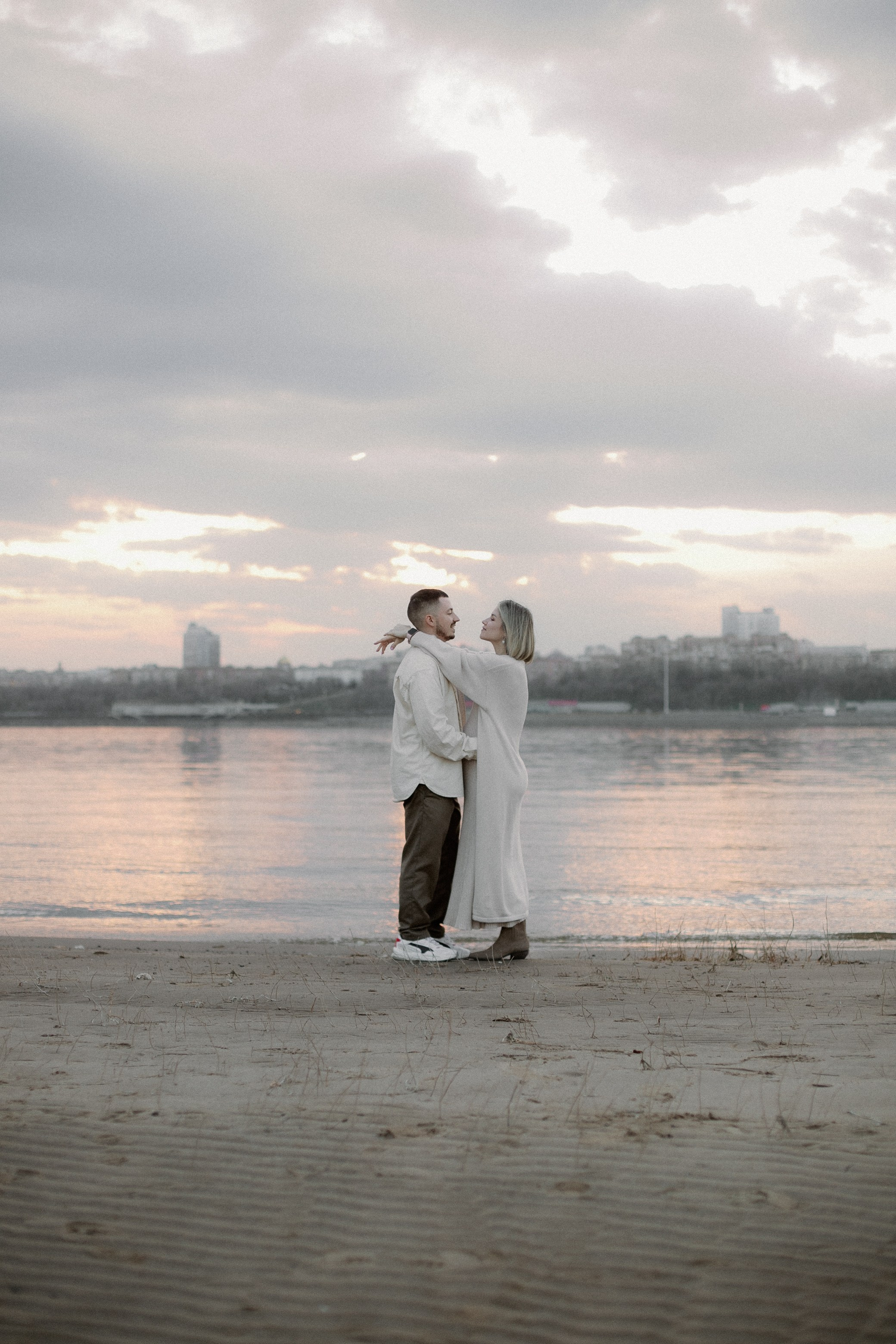 Вова + Даша. Семейный и детский фотограф Юлия Шох