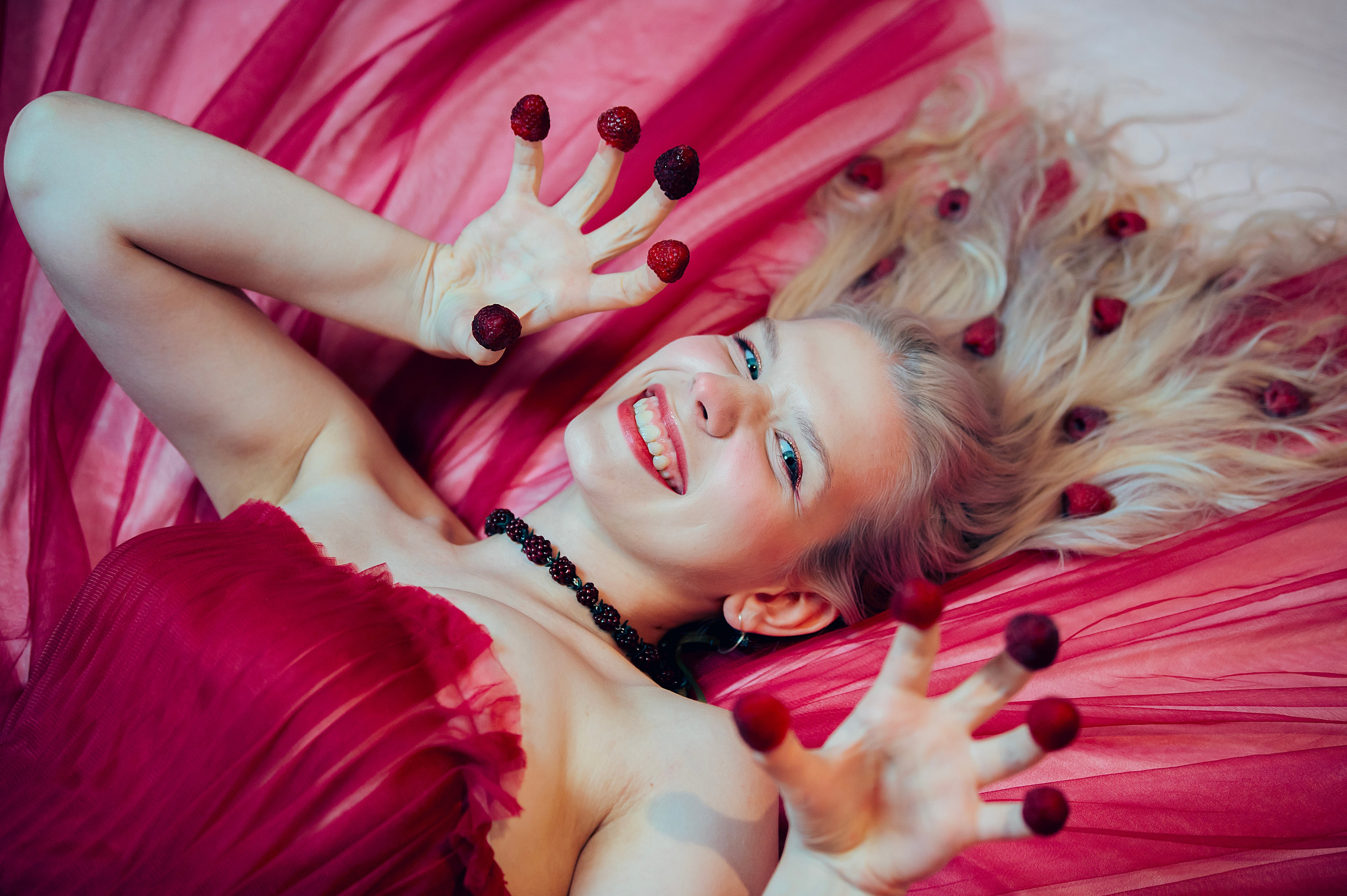 Малина. Свадебный и семейный фотограф в Москве Елена Новикова