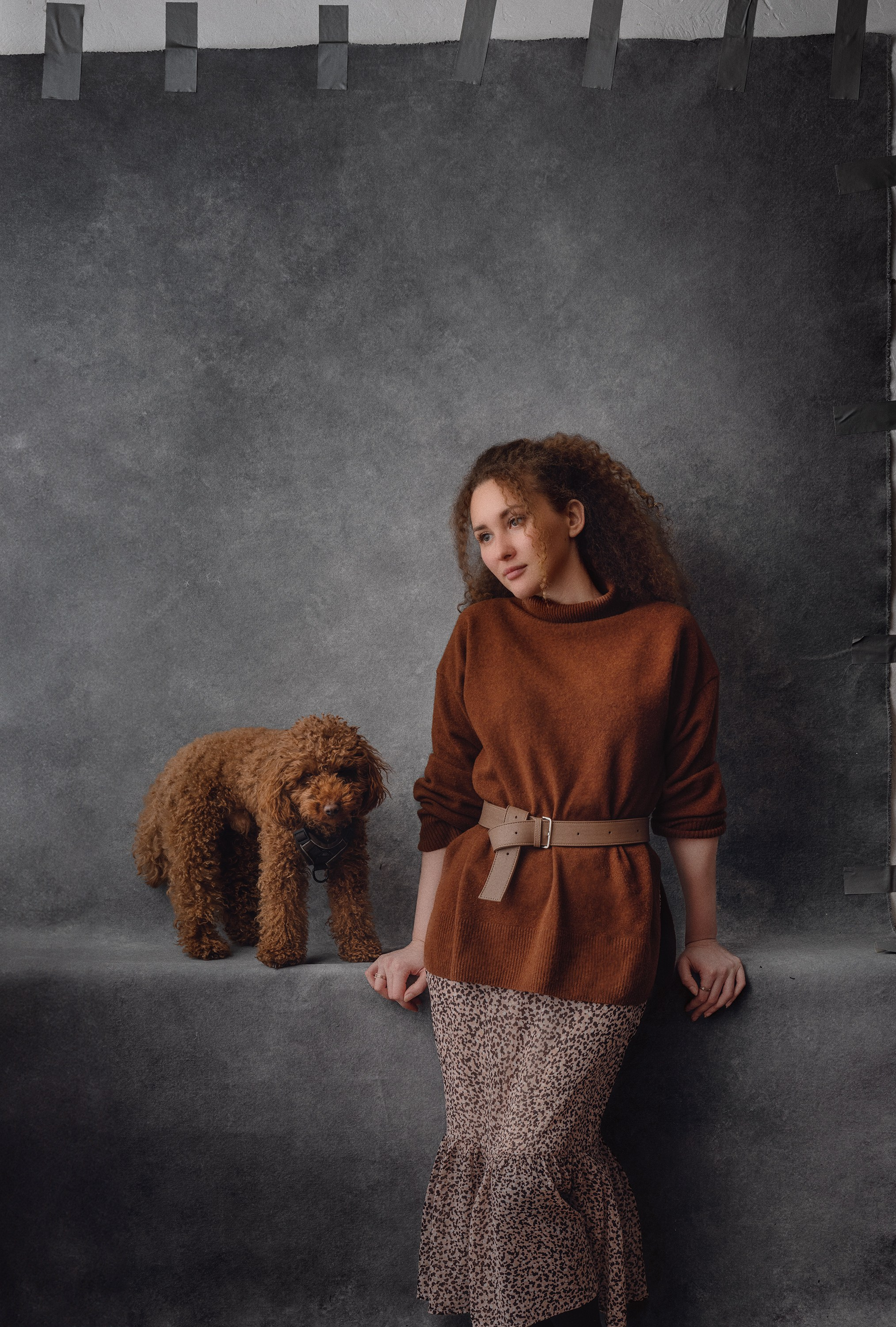 Елизавета_И Одиссей. Фотограф Денис Персенен | Санкт-Петербург, Москва