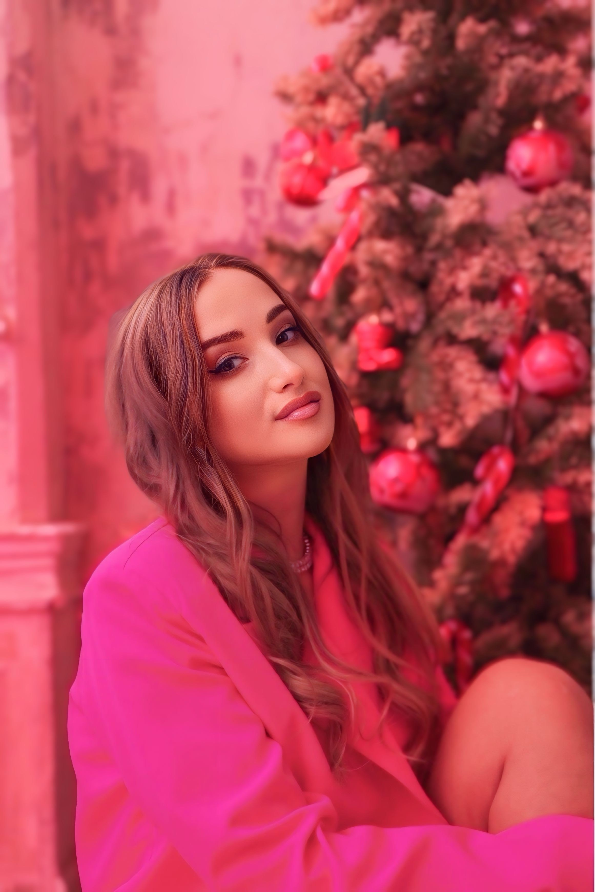 Стиль Барби. Портретный и семейный фотограф в Москве Мария Иванова