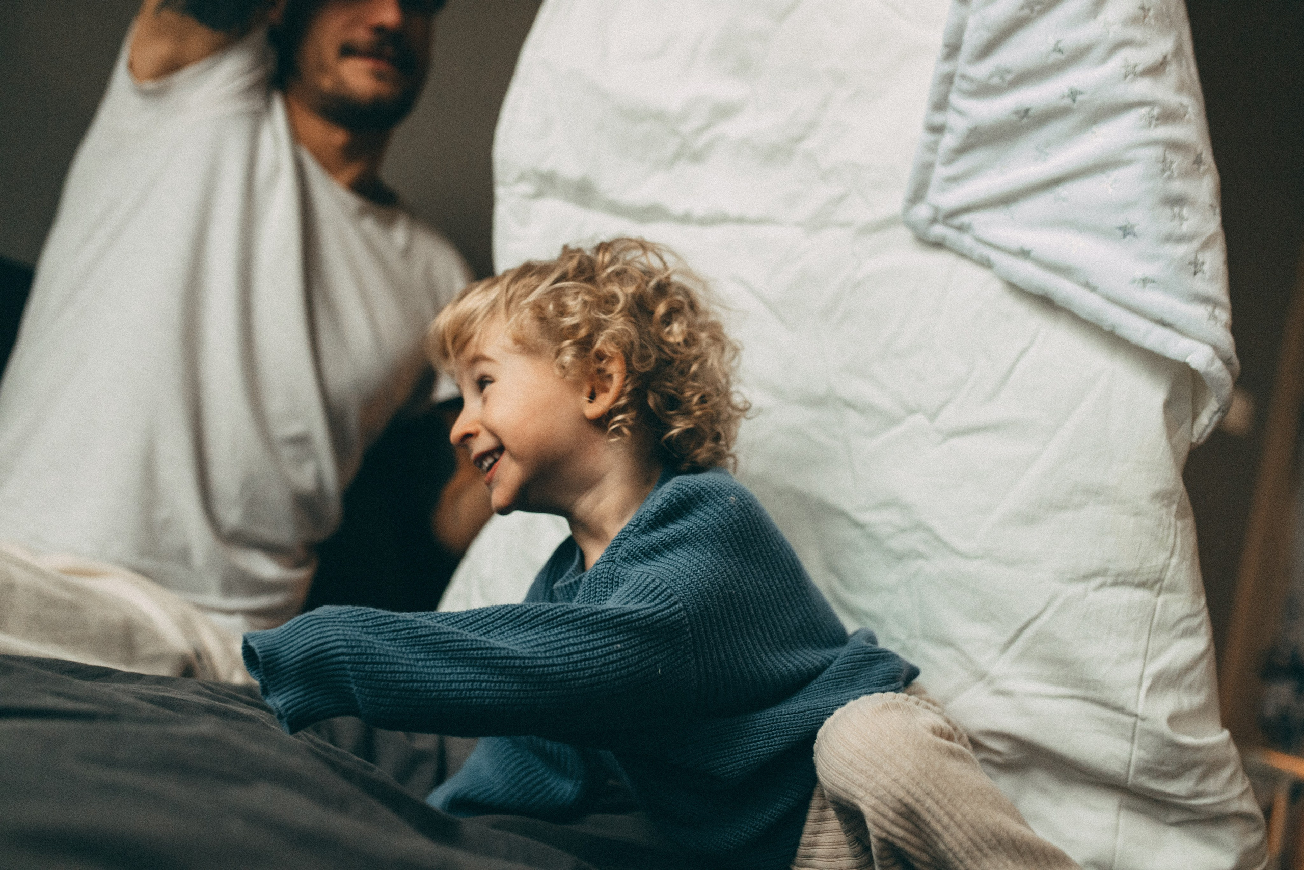 Виктор & Евгения & Марк. Главная