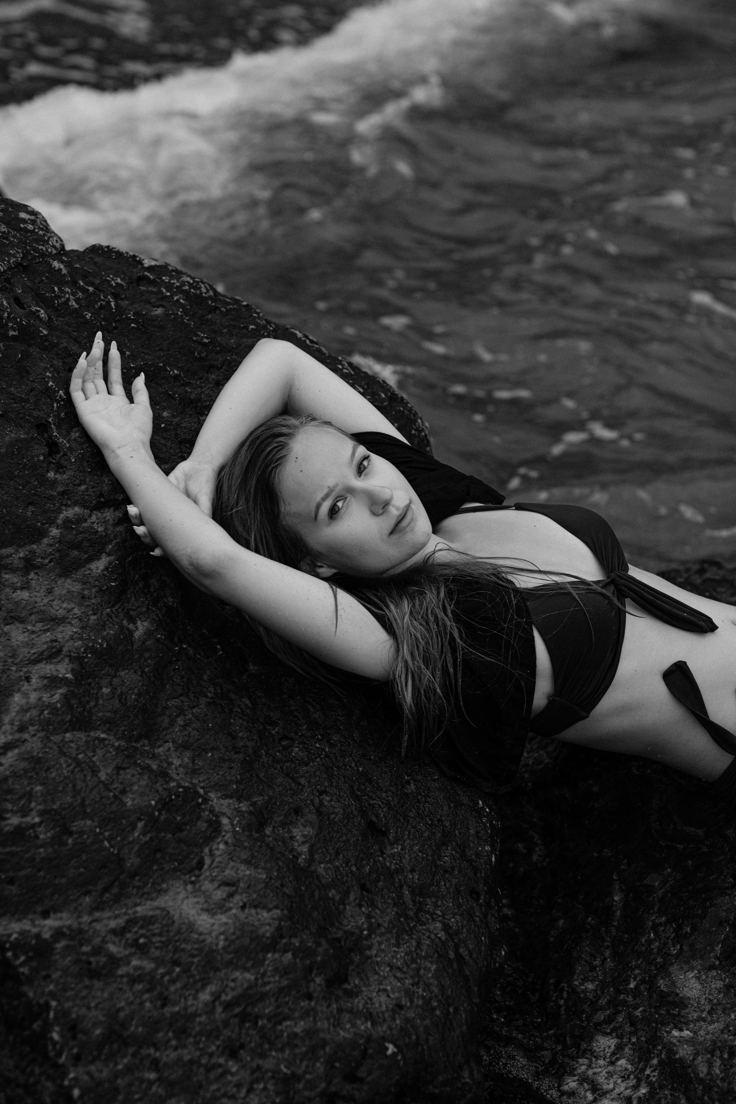 Черно-белое. Нюдовый фотограф