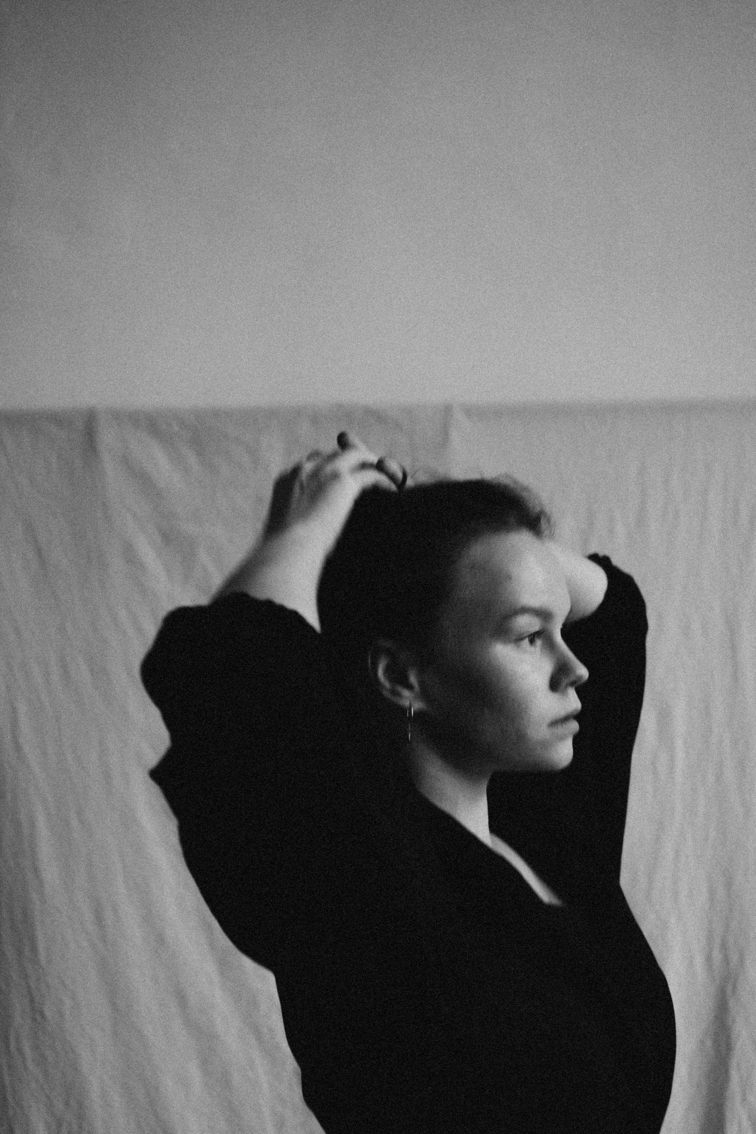 Студийная для девушки. Профессиональный фотограф, Санкт-Петербург — Виктория Богомолова