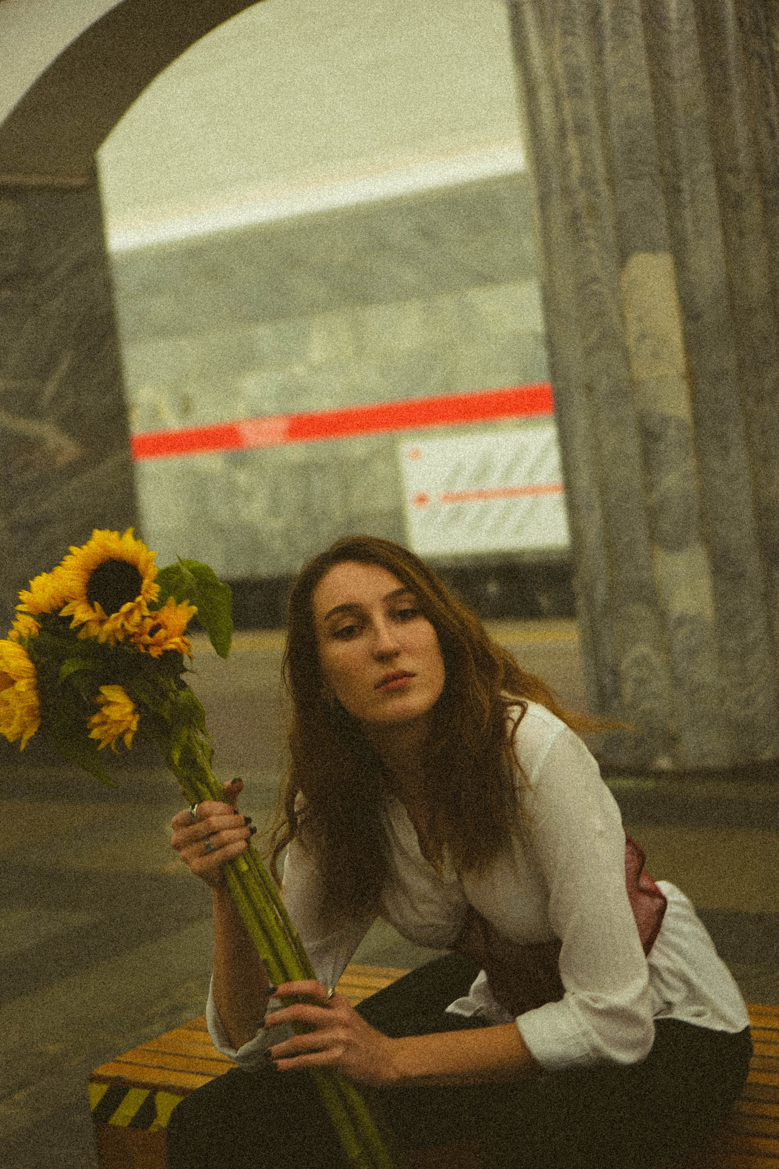 В метро. Профессиональный фотограф, Санкт-Петербург — Виктория Богомолова