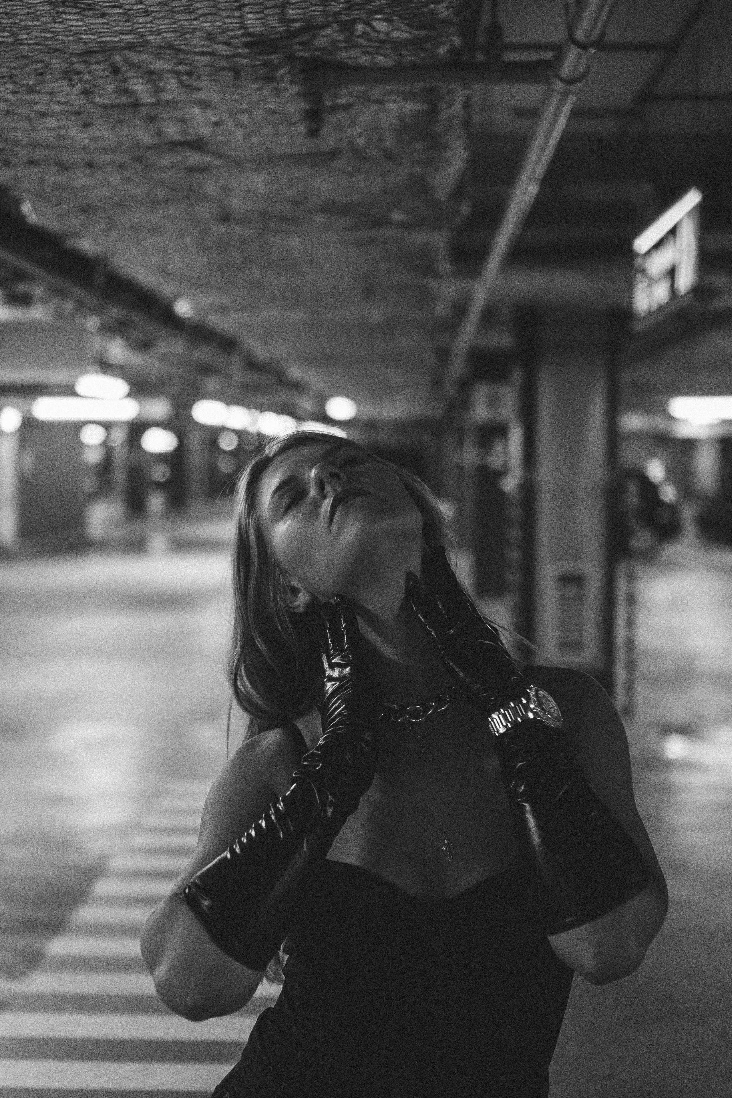 ЧБ. Профессиональный фотограф, Санкт-Петербург — Виктория Богомолова