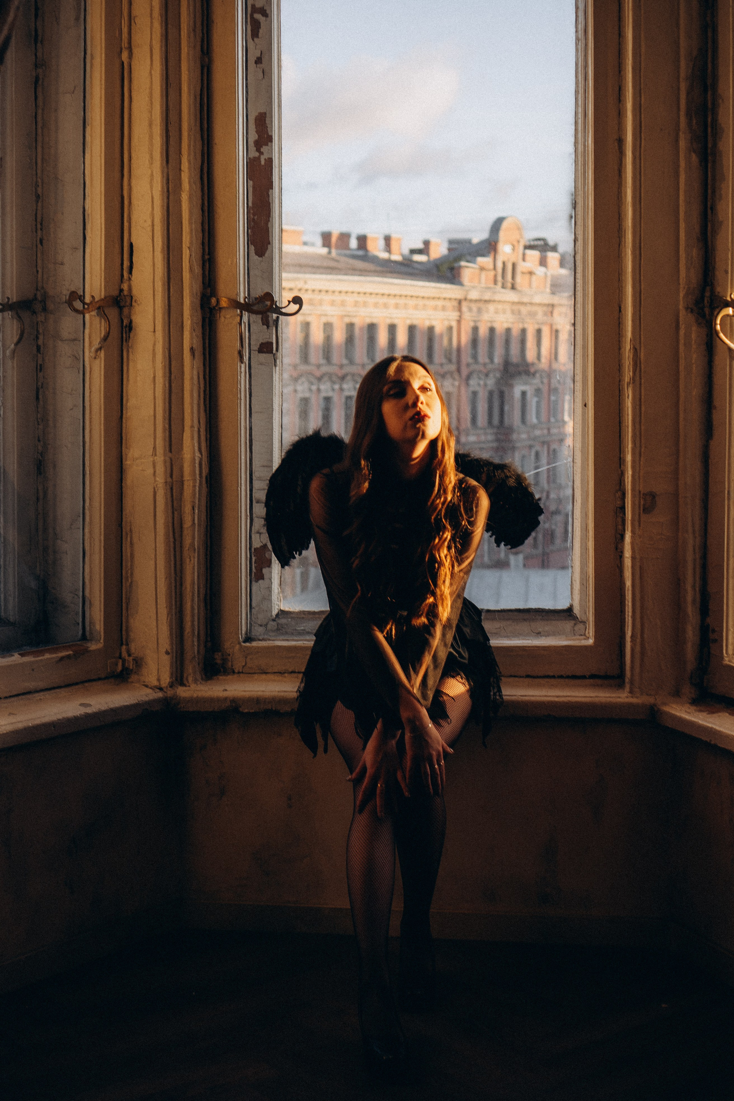 Мистический стиль. Профессиональный фотограф, Санкт-Петербург — Виктория Богомолова