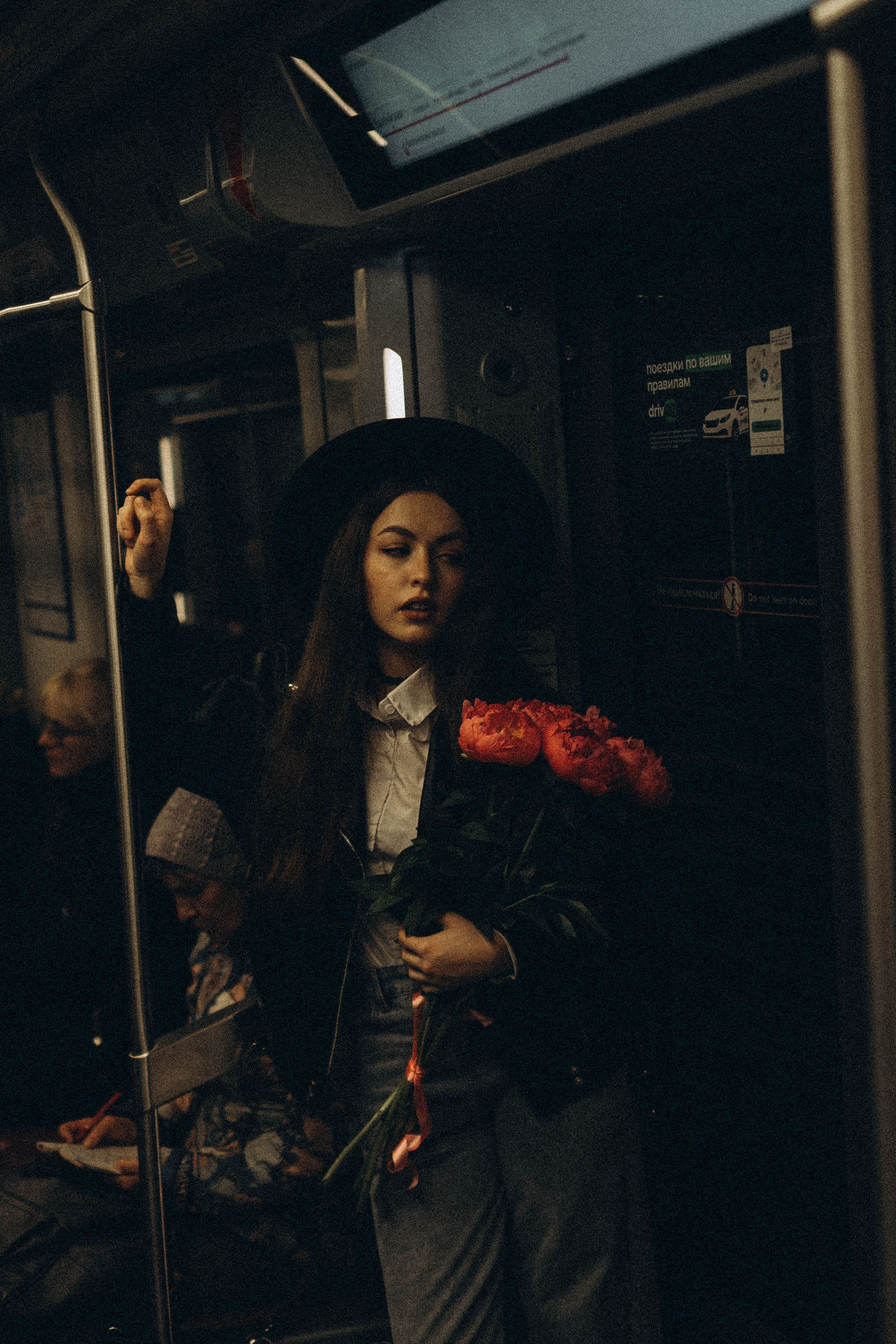 В метро. Профессиональный фотограф, Санкт-Петербург — Виктория Богомолова