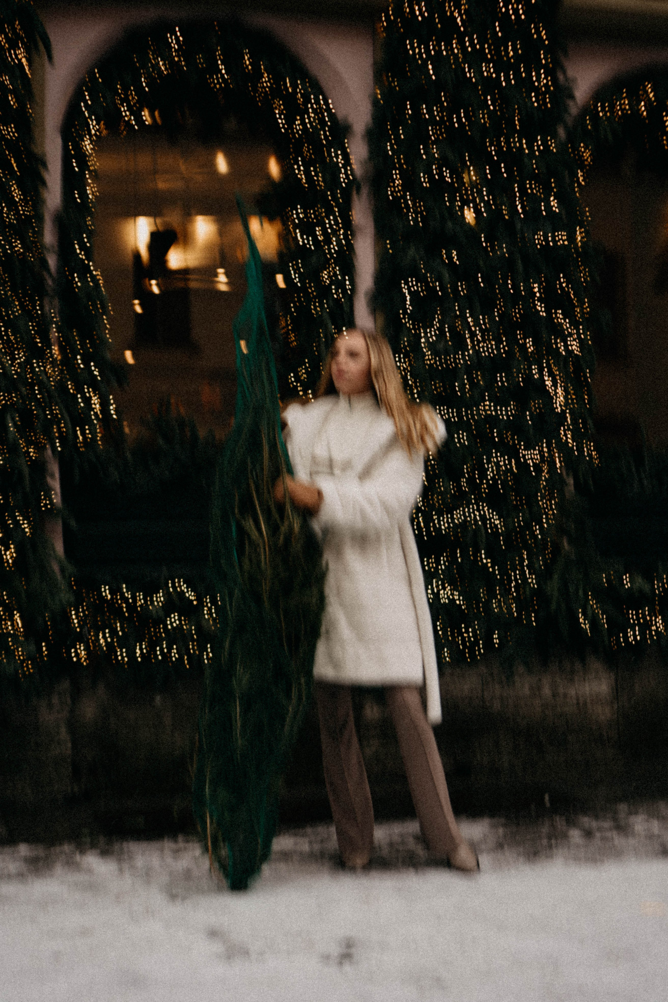 Новогодняя. Профессиональный фотограф, Санкт-Петербург — Виктория Богомолова