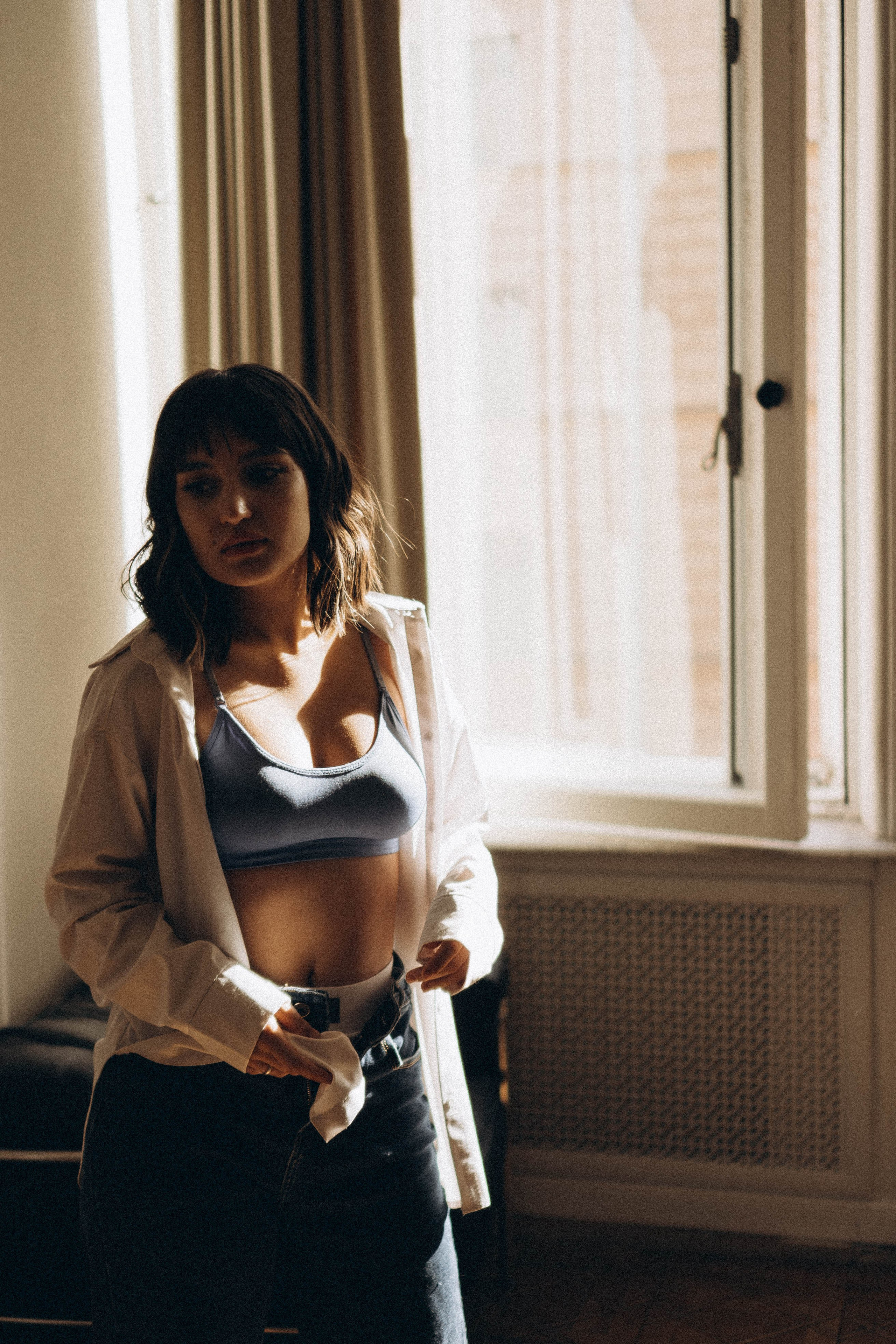 Студийная. Профессиональный фотограф, Санкт-Петербург — Виктория Богомолова