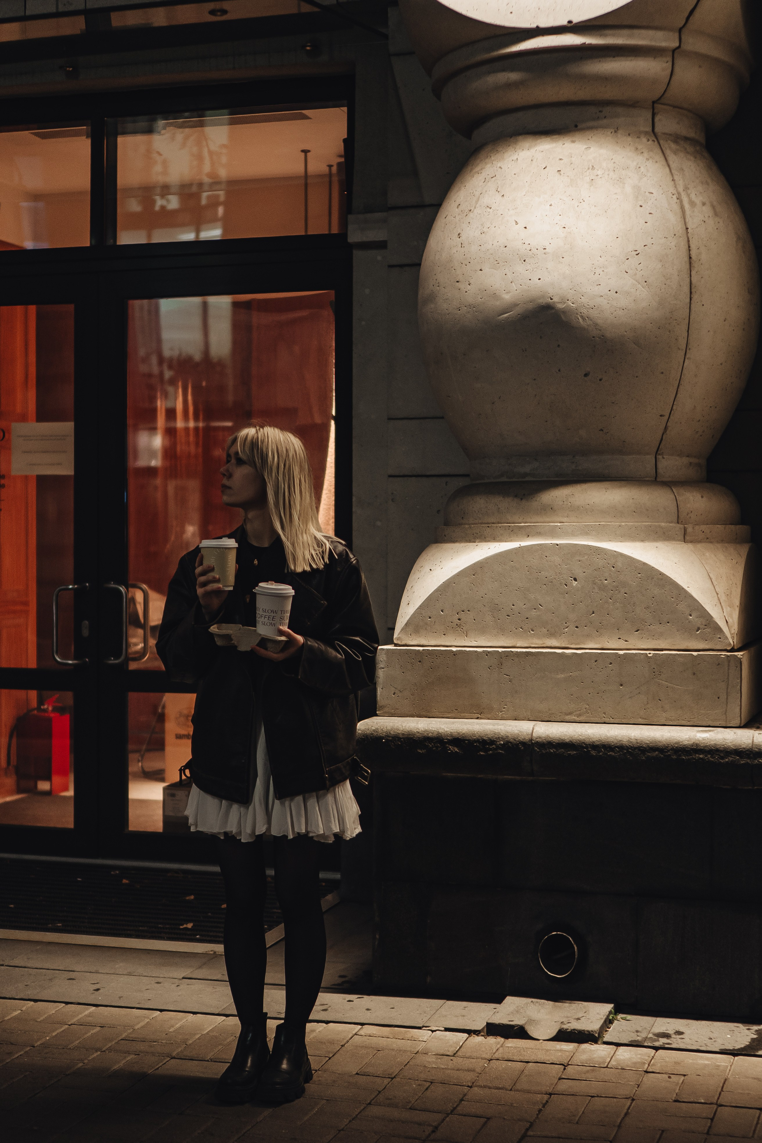 ПРОГУЛКА ОСЕНЬЮ. Профессиональный фотограф, Санкт-Петербург — Виктория Богомолова