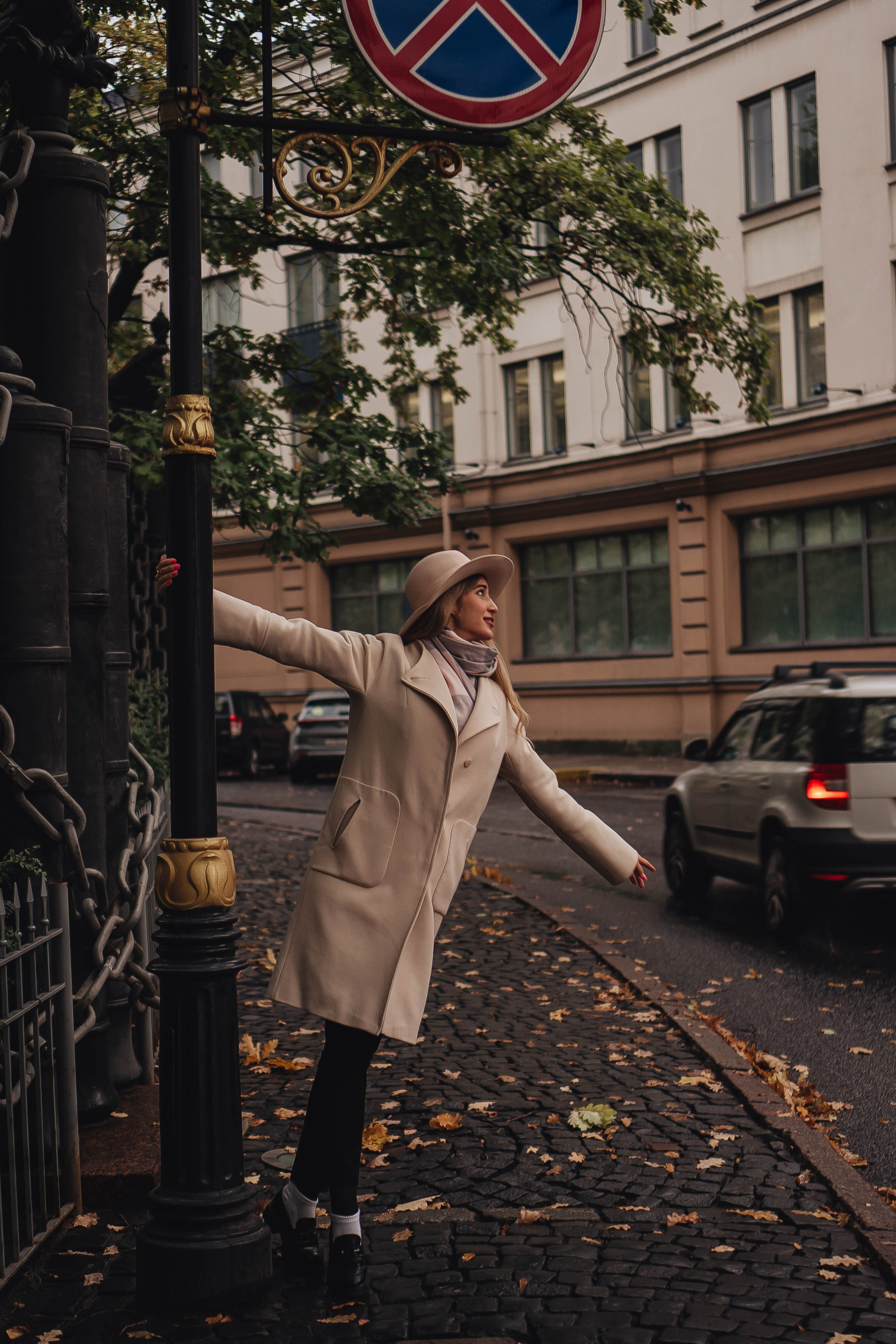 Осенняя. Профессиональный фотограф, Санкт-Петербург — Виктория Богомолова