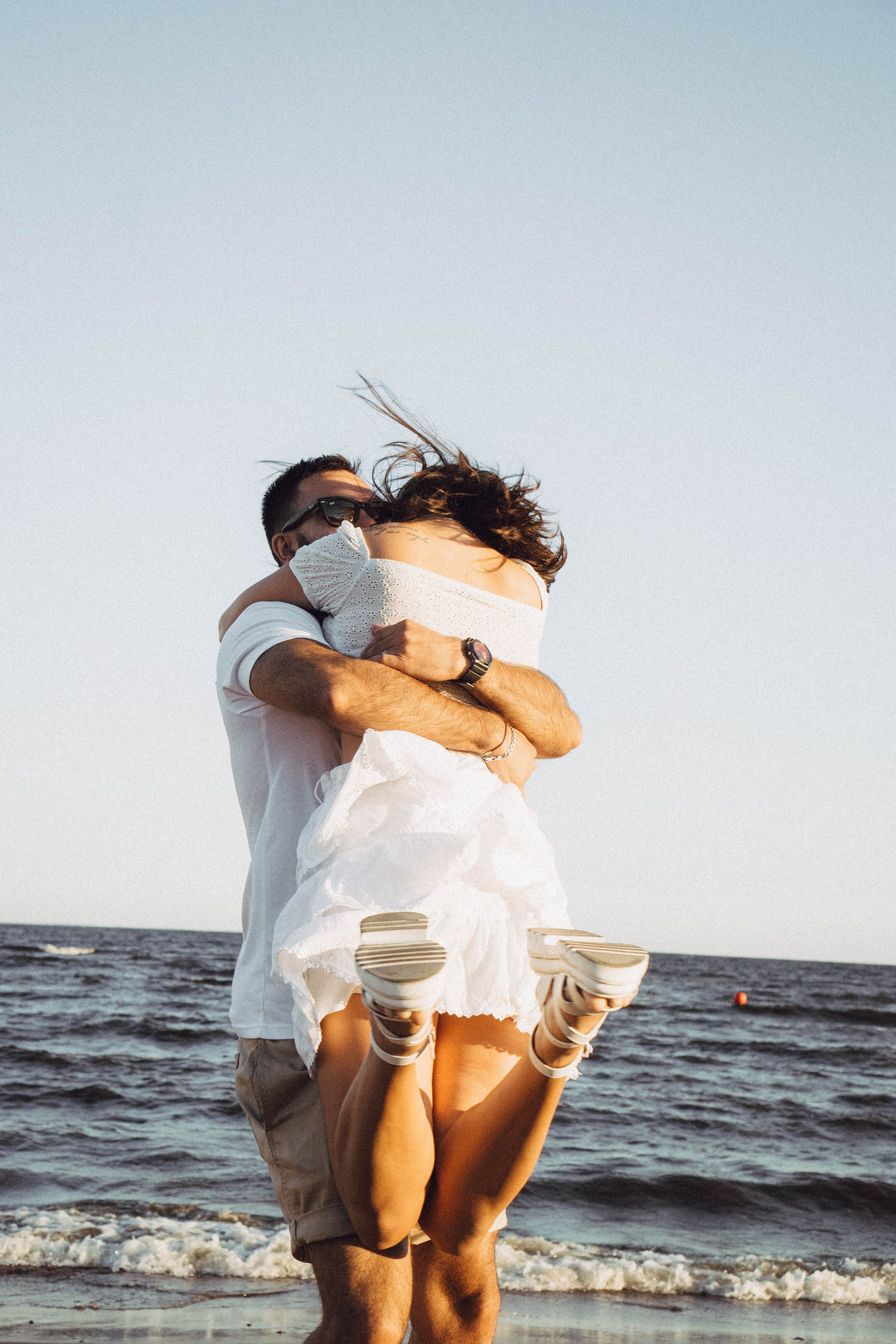 Любовь на заливе. Профессиональный фотограф, Санкт-Петербург — Виктория Богомолова