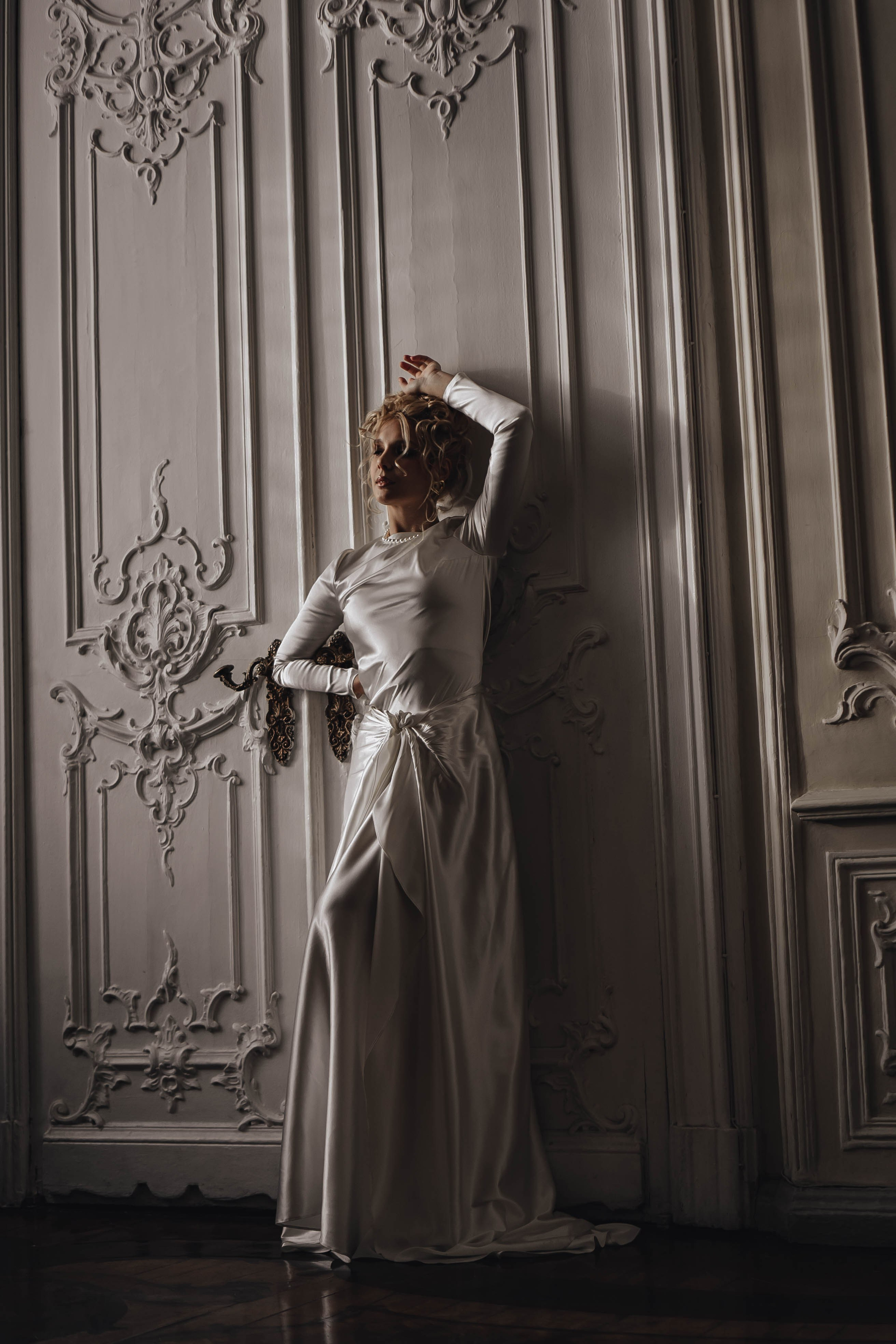 СВАДЕБНАЯ ФОТОСЕСИИЯ В НИКОЛАЕВСКОМ ДВОРЦЕ. Профессиональный фотограф, Санкт-Петербург — Виктория Богомолова