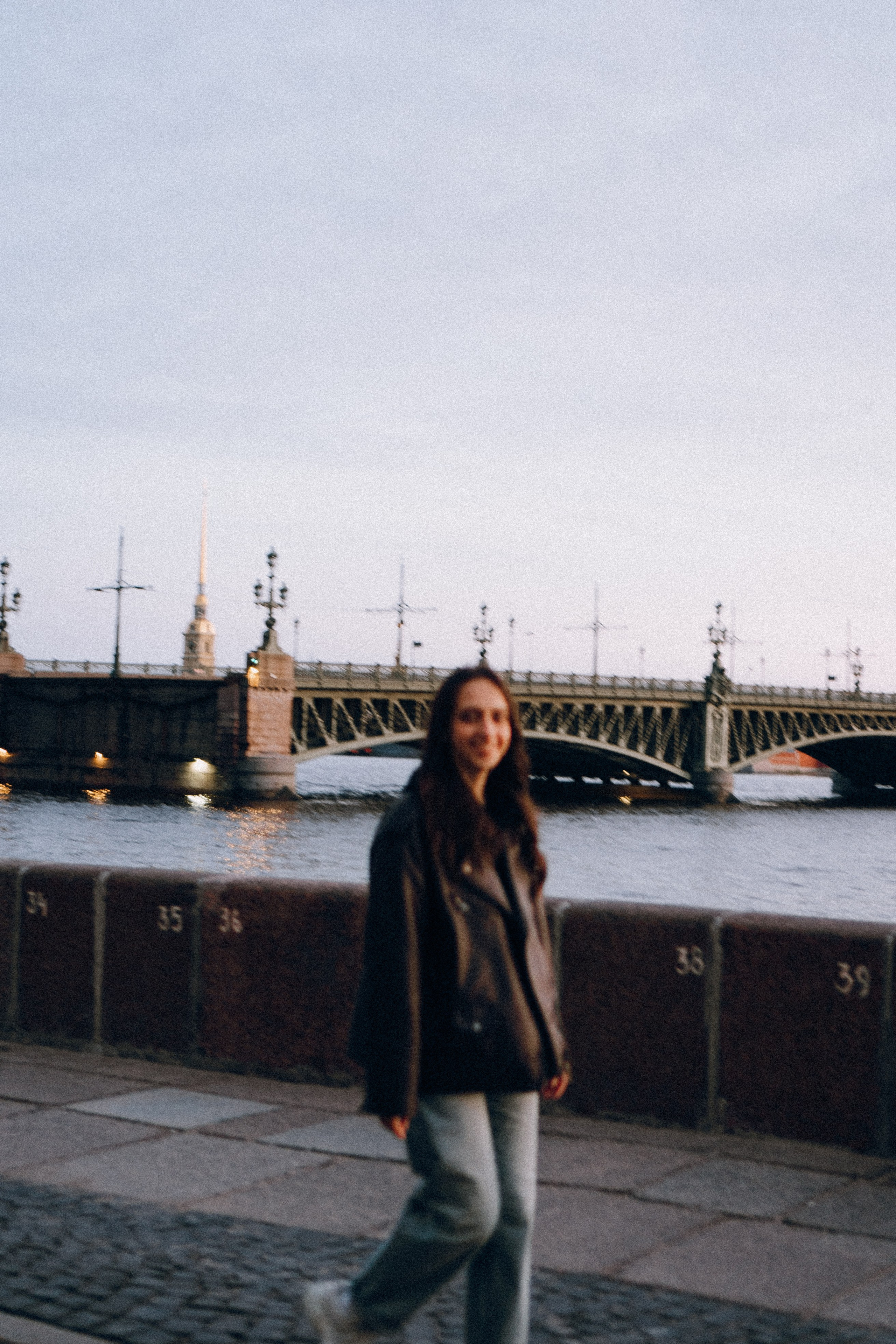 Рассветная история любви. Профессиональный фотограф, Санкт-Петербург — Виктория Богомолова