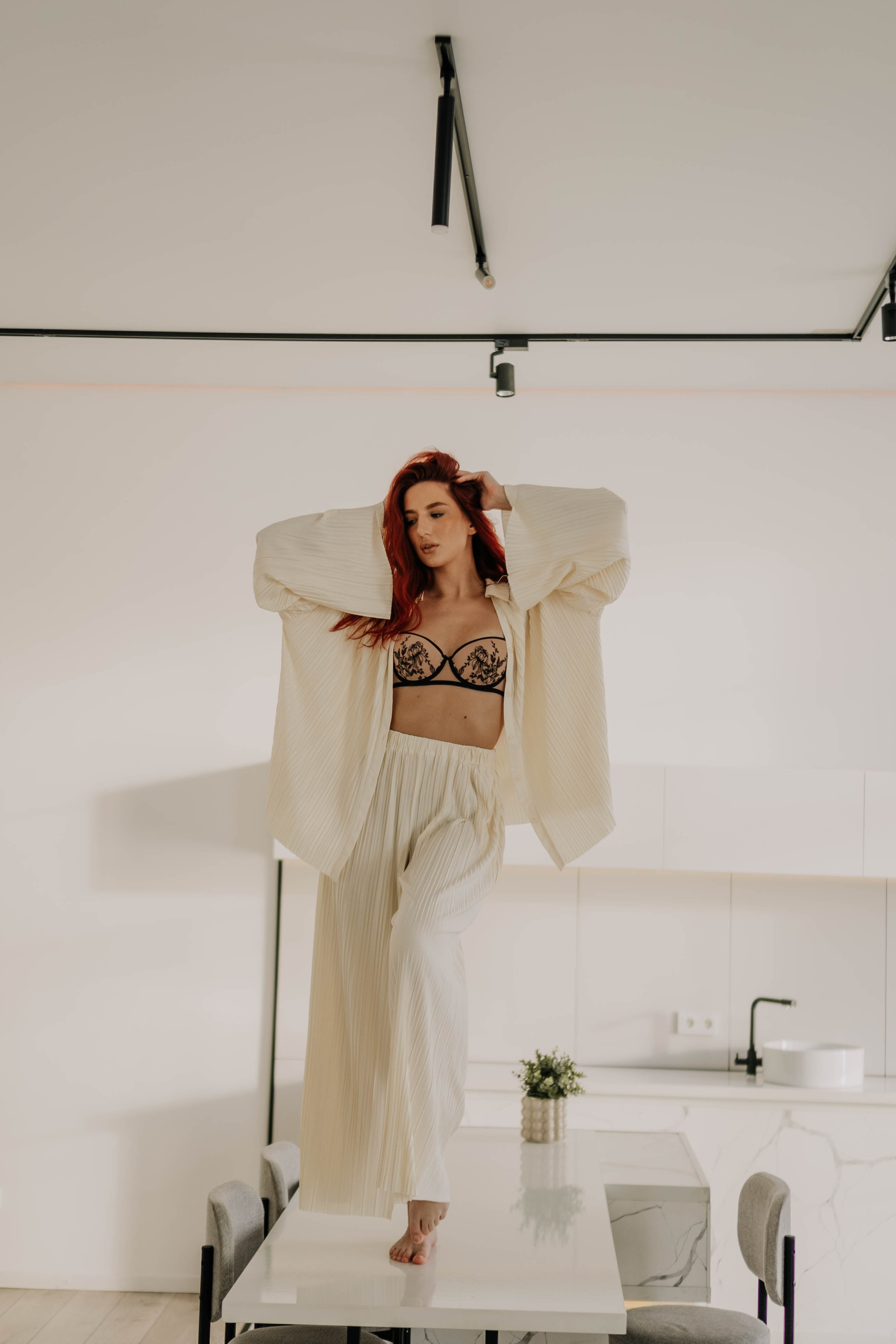 Элеонора в студии. Профессиональный фотограф, Санкт-Петербург — Виктория Богомолова