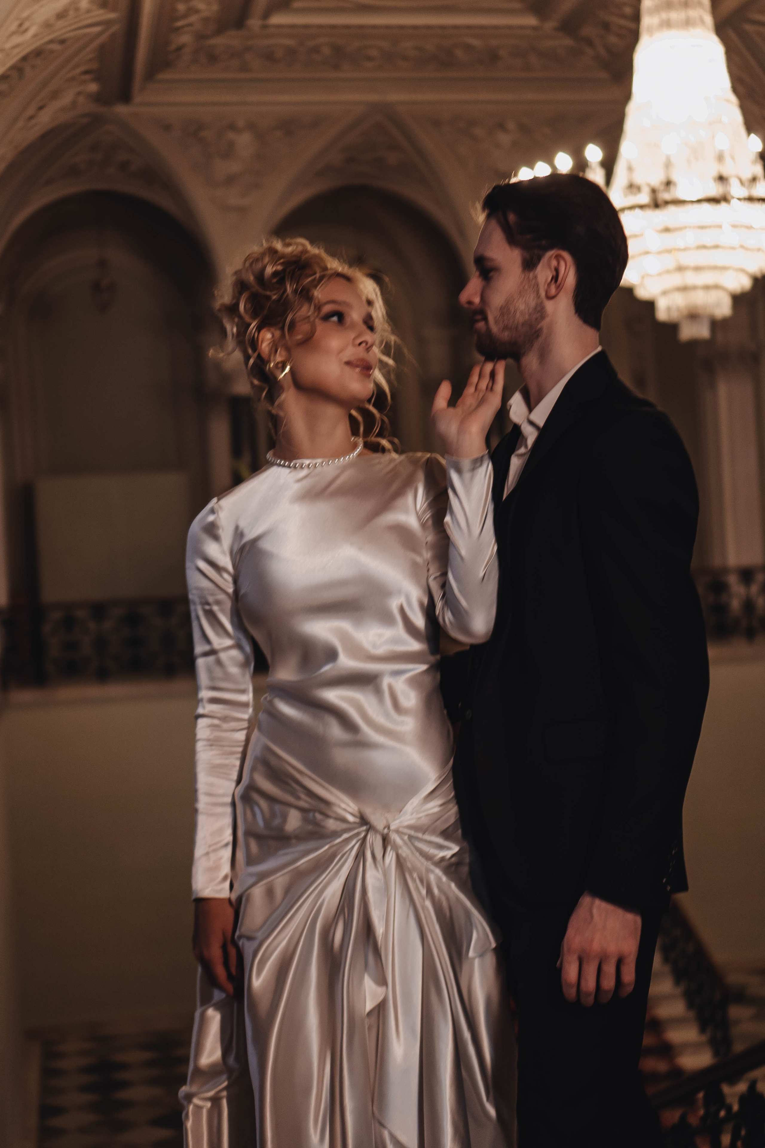 СВАДЕБНАЯ ФОТОСЕСИИЯ В НИКОЛАЕВСКОМ ДВОРЦЕ. Профессиональный фотограф, Санкт-Петербург — Виктория Богомолова