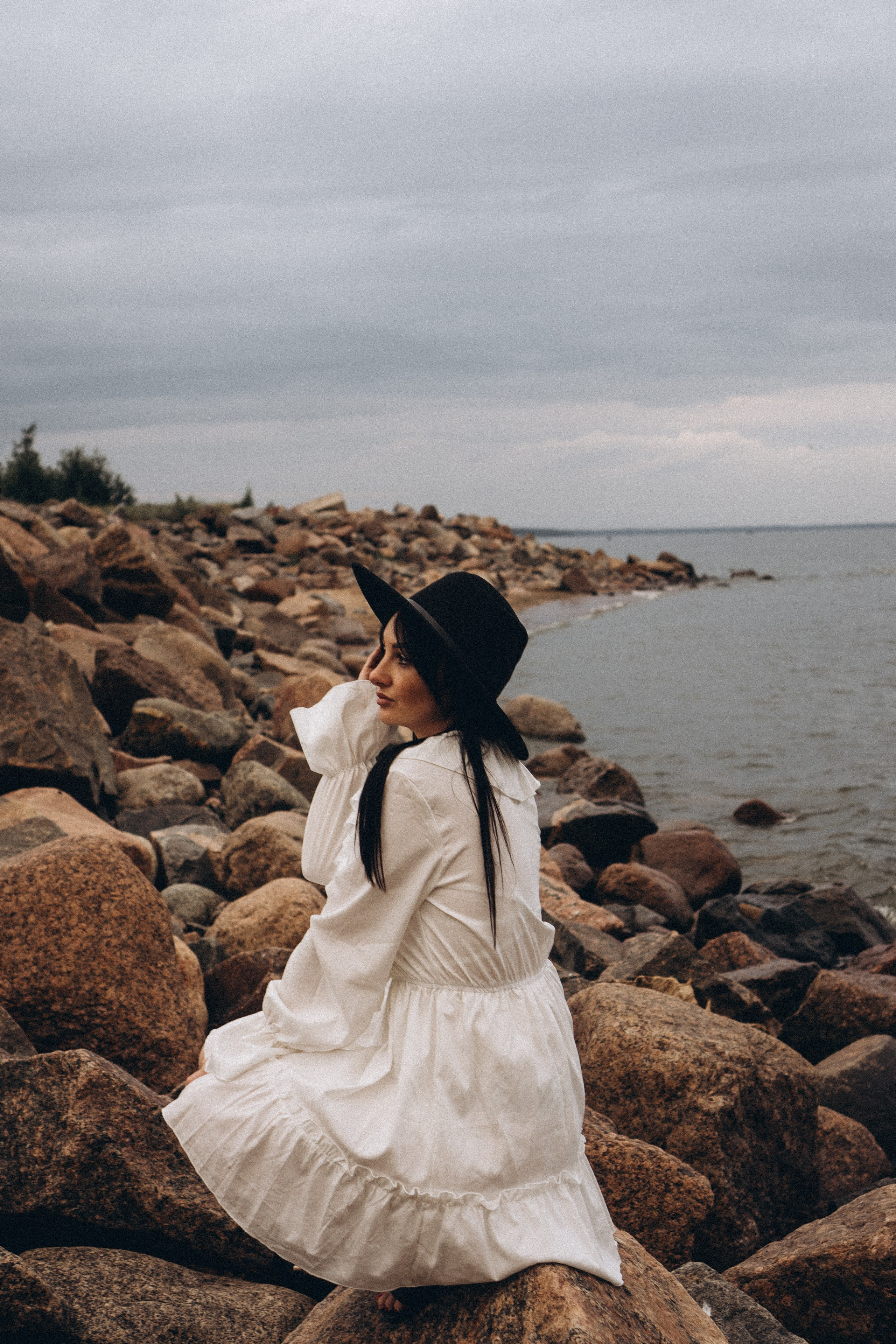 Семейная история на берегу залива. Профессиональный фотограф, Санкт-Петербург — Виктория Богомолова