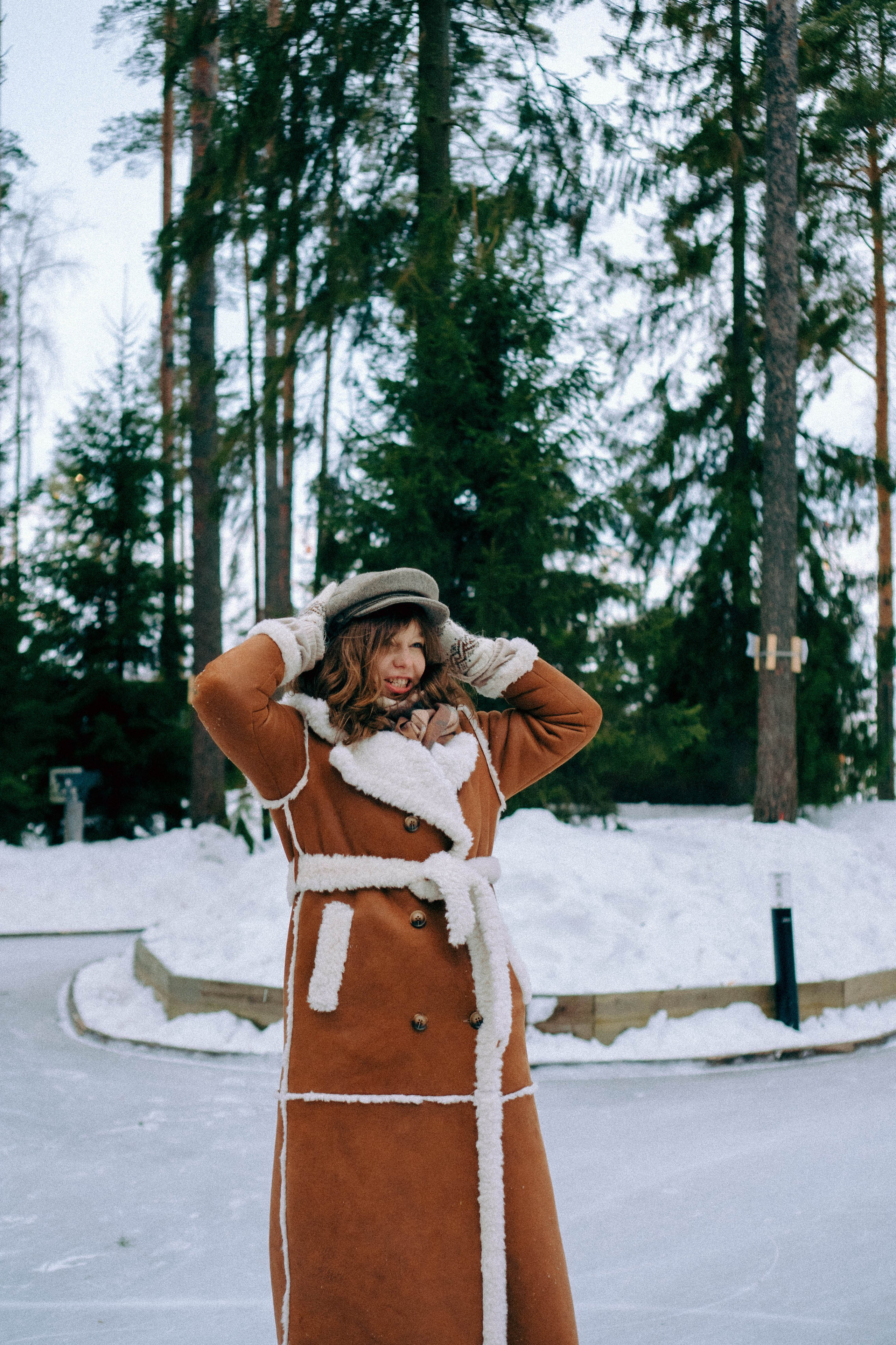 Каток. Профессиональный фотограф, Санкт-Петербург — Виктория Богомолова