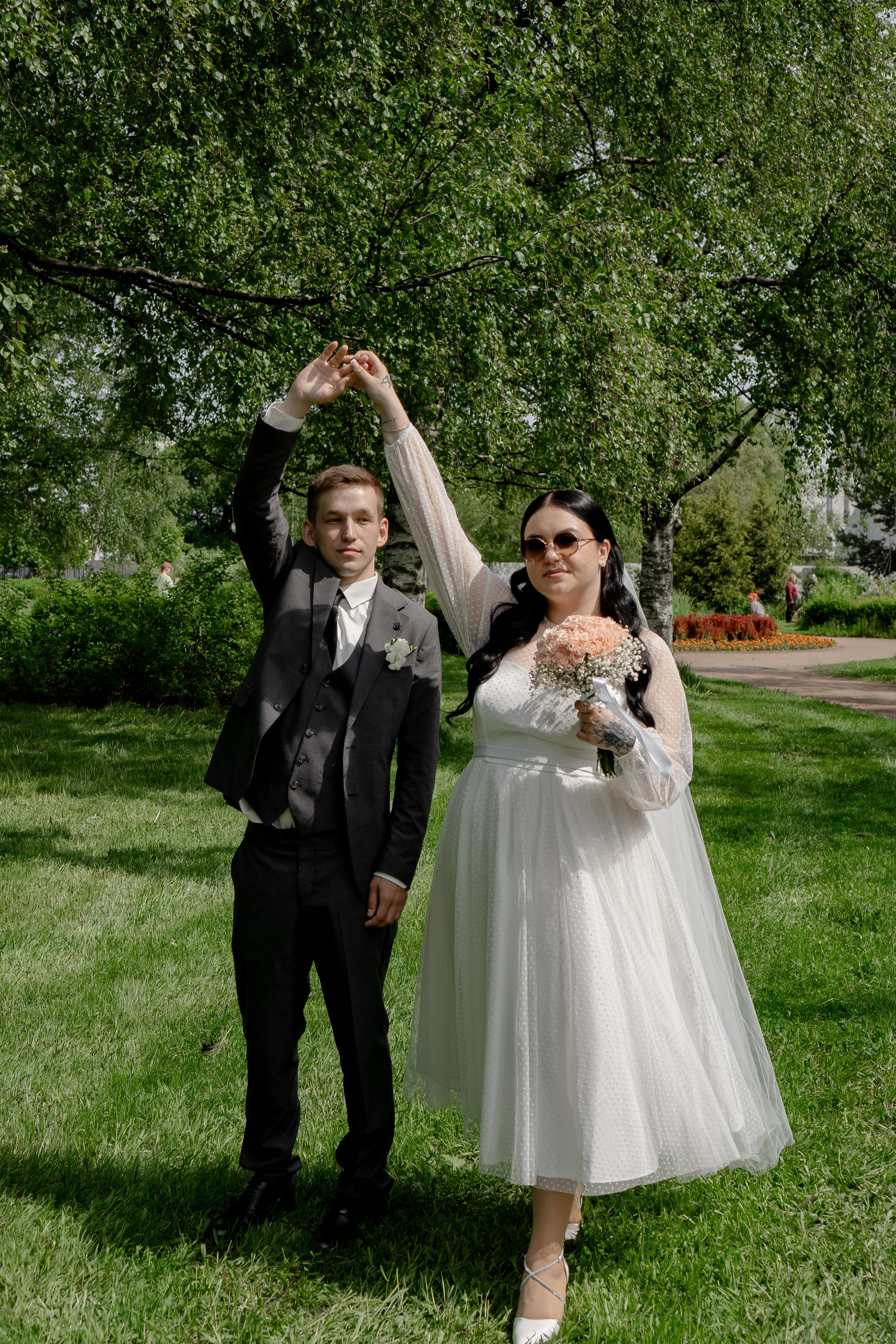 СВАДЕБНАЯ СЬЕМКА В ЗАГСЕ И БАНКЕТ. Профессиональный фотограф, Санкт-Петербург — Виктория Богомолова