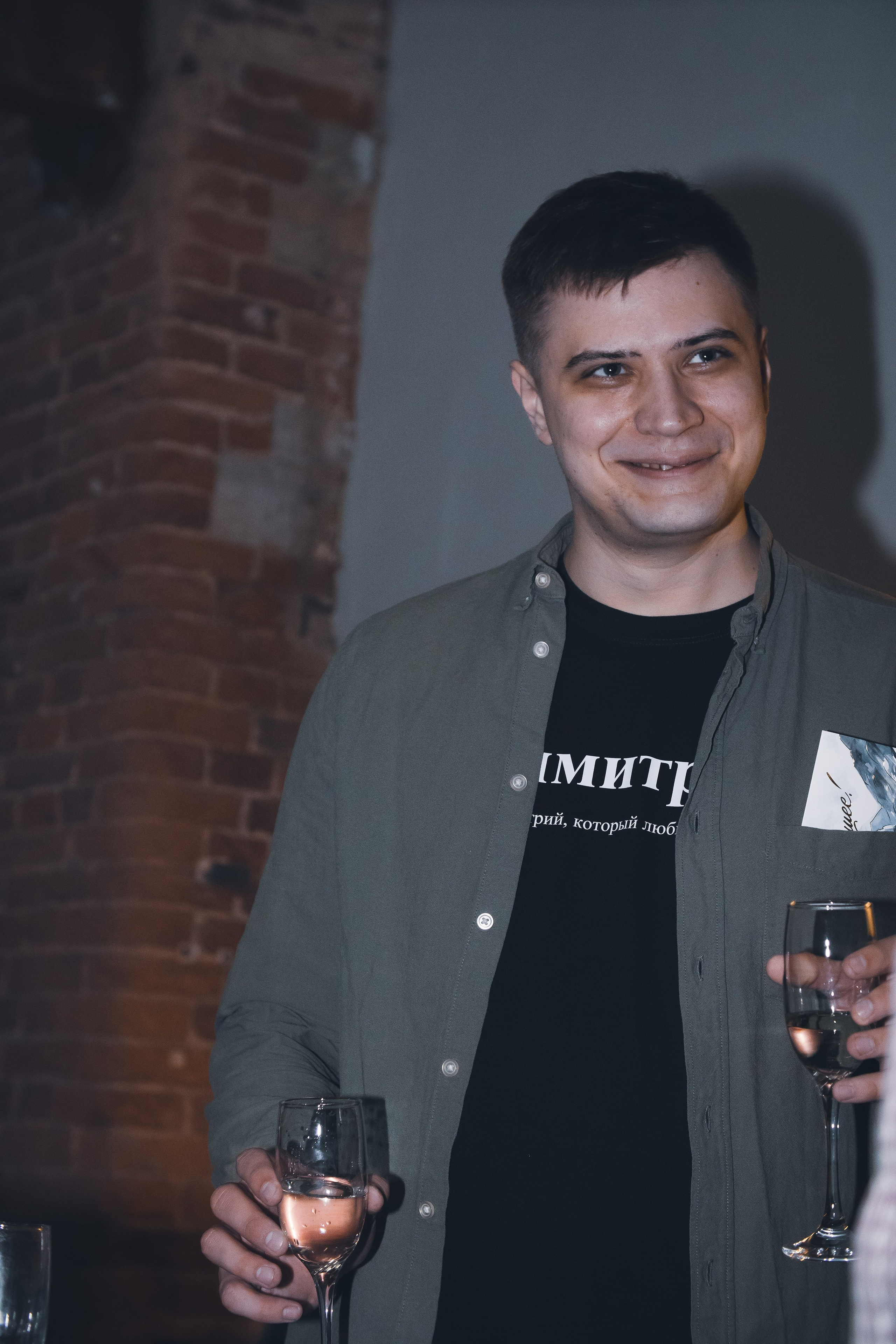 День рождения 2. Фотограф в Санкт-Петербурге Лыков Григорий