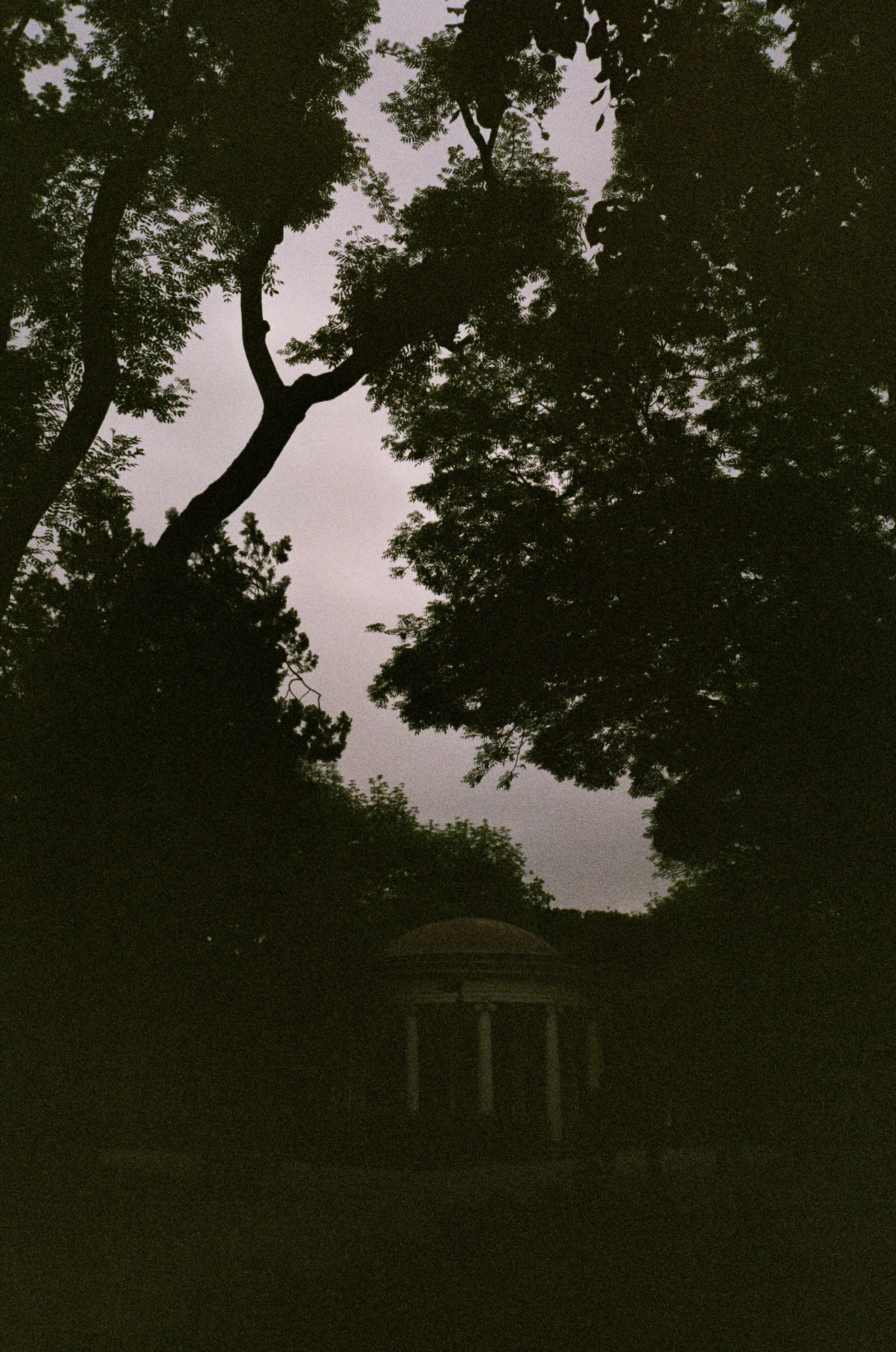 День Победы в Ессентуках. Пасмурно. Фотограф-документалист Мария Осокина