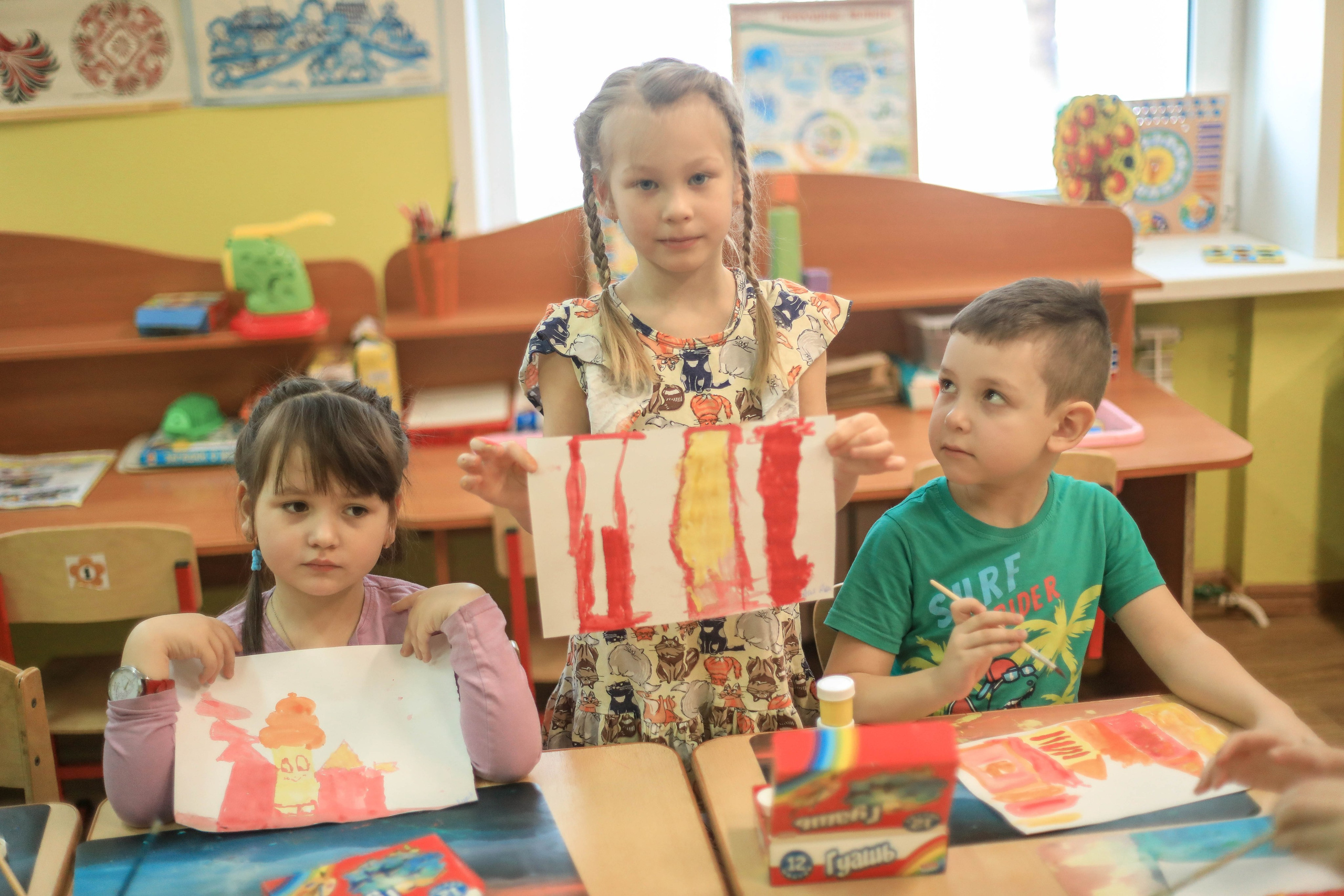Раменское дет.сад 17, группа 13. Контент фотограф в Москве Екатерина Михно