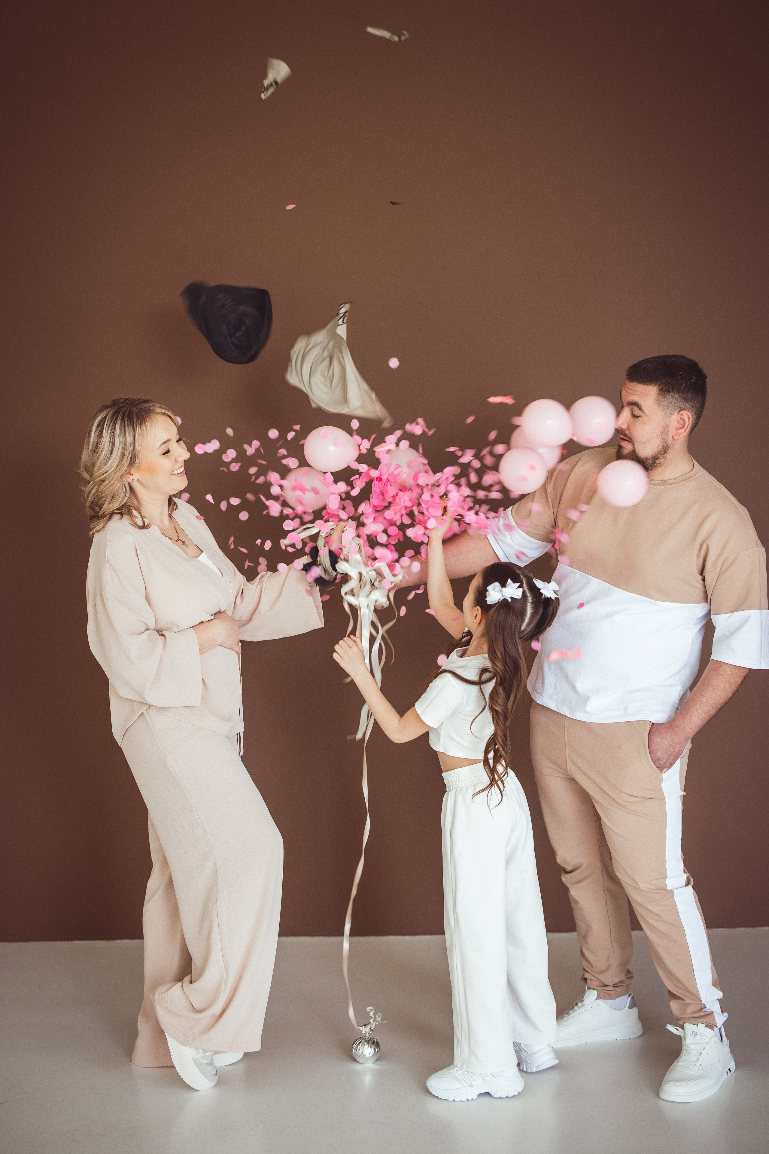 Семейная фотосессия. Семейный и детский фотограф в Краснодаре Анна Трашкова