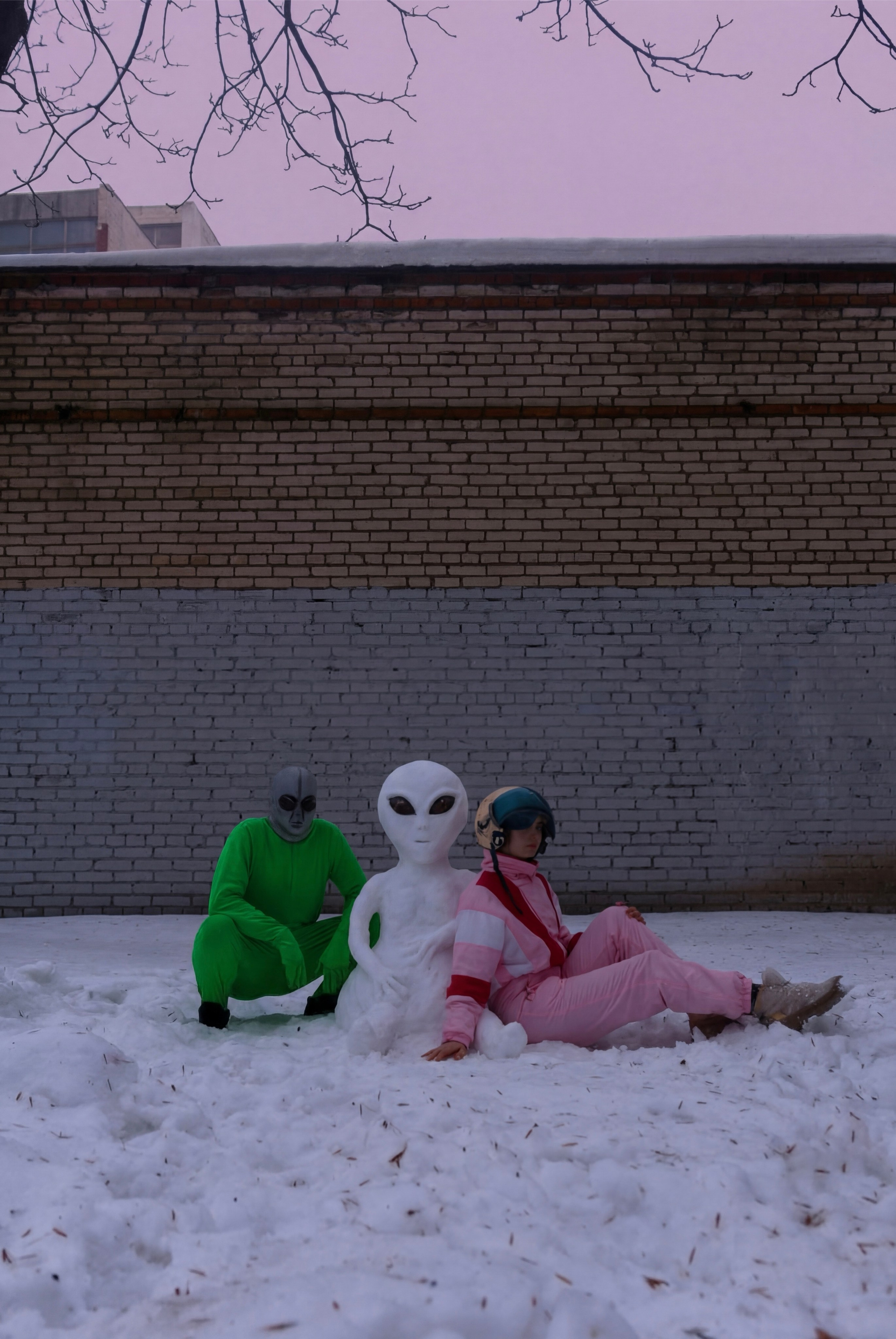 Космическая любовь