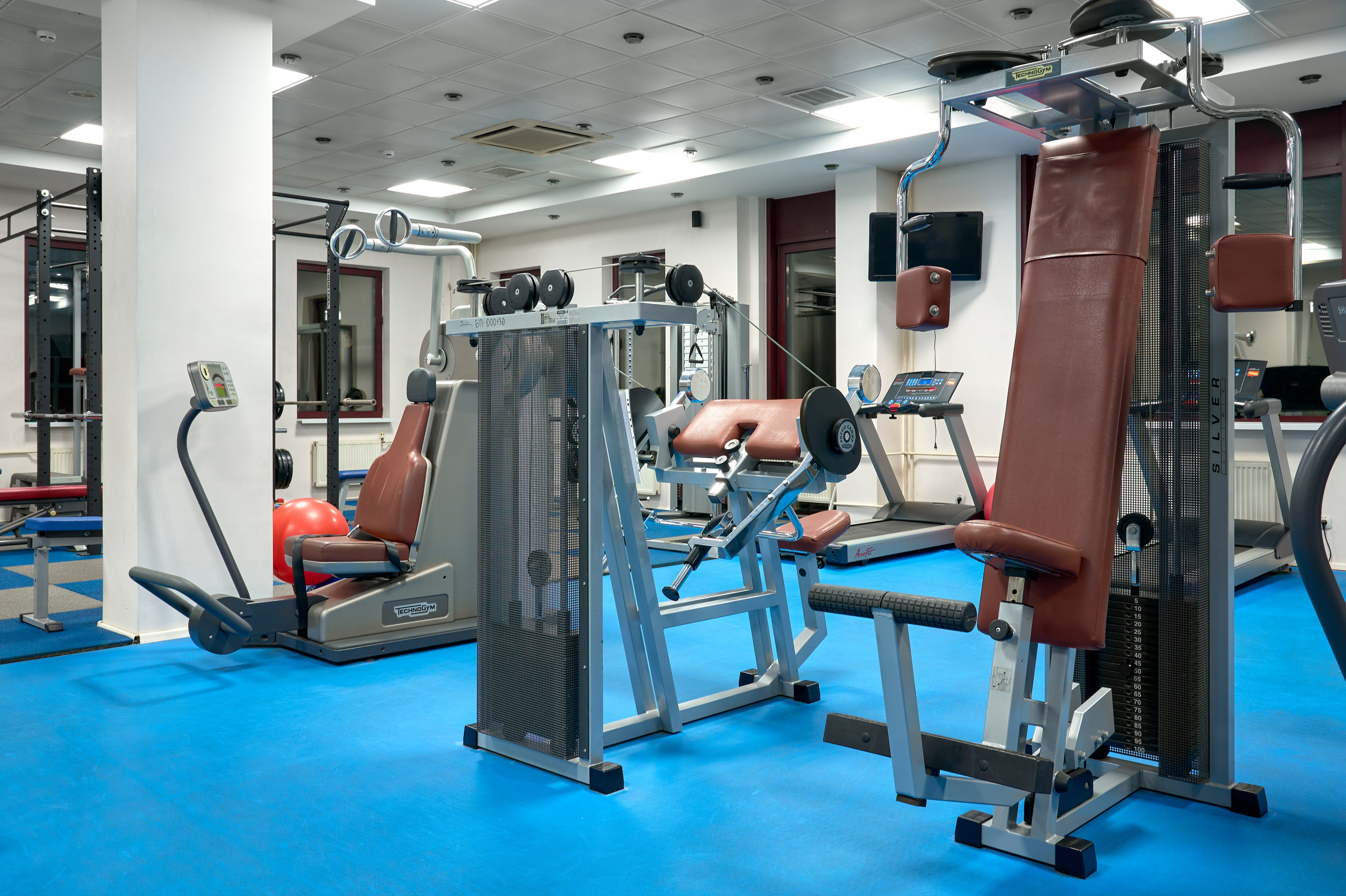 Интерьерная съемка объектов Дело спорт. Спортивный фитнес фотограф-видеограф Алексей Нестеров