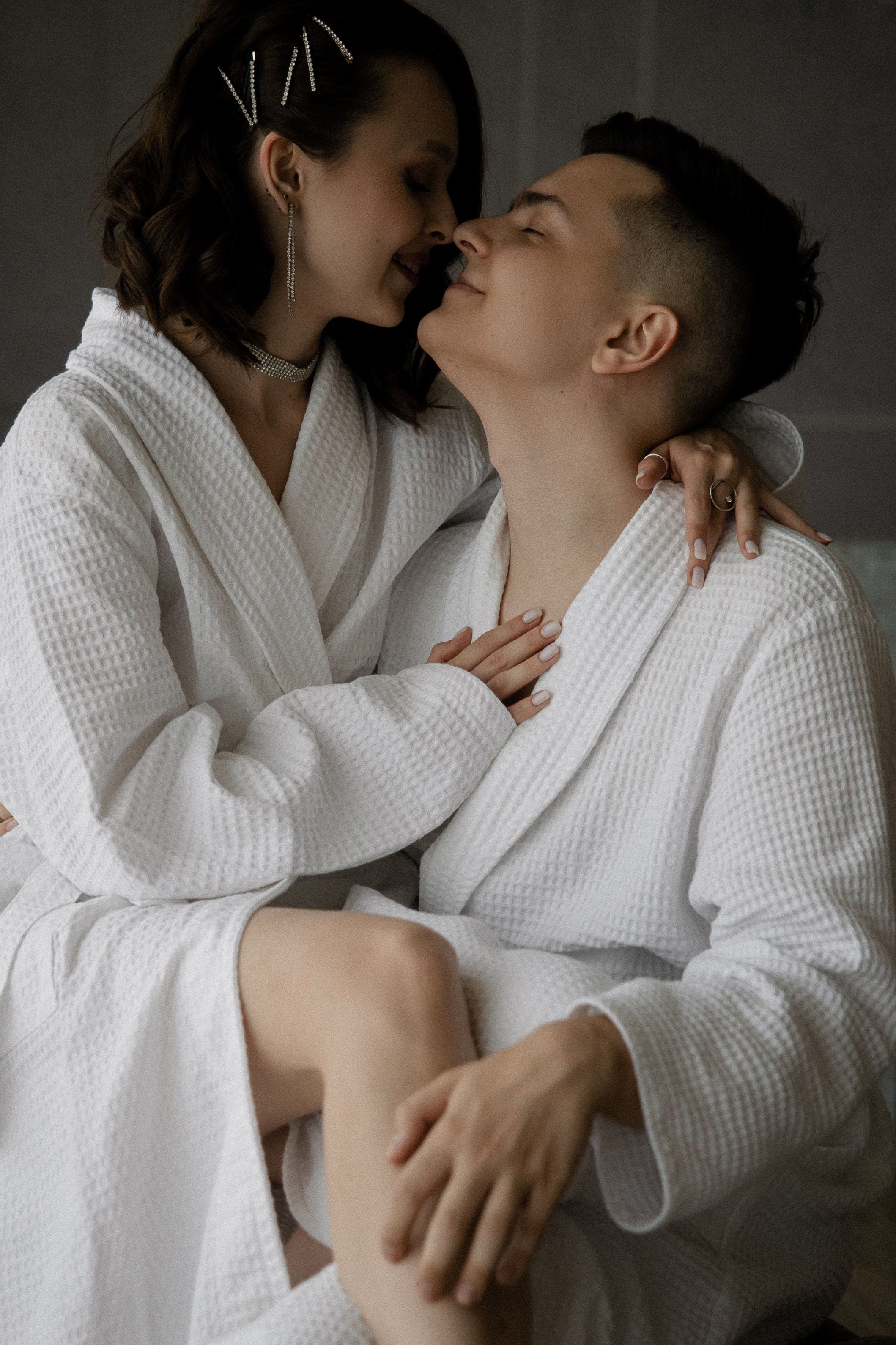 Сад на крыше. Свадебный фотограф Роман Еремеев